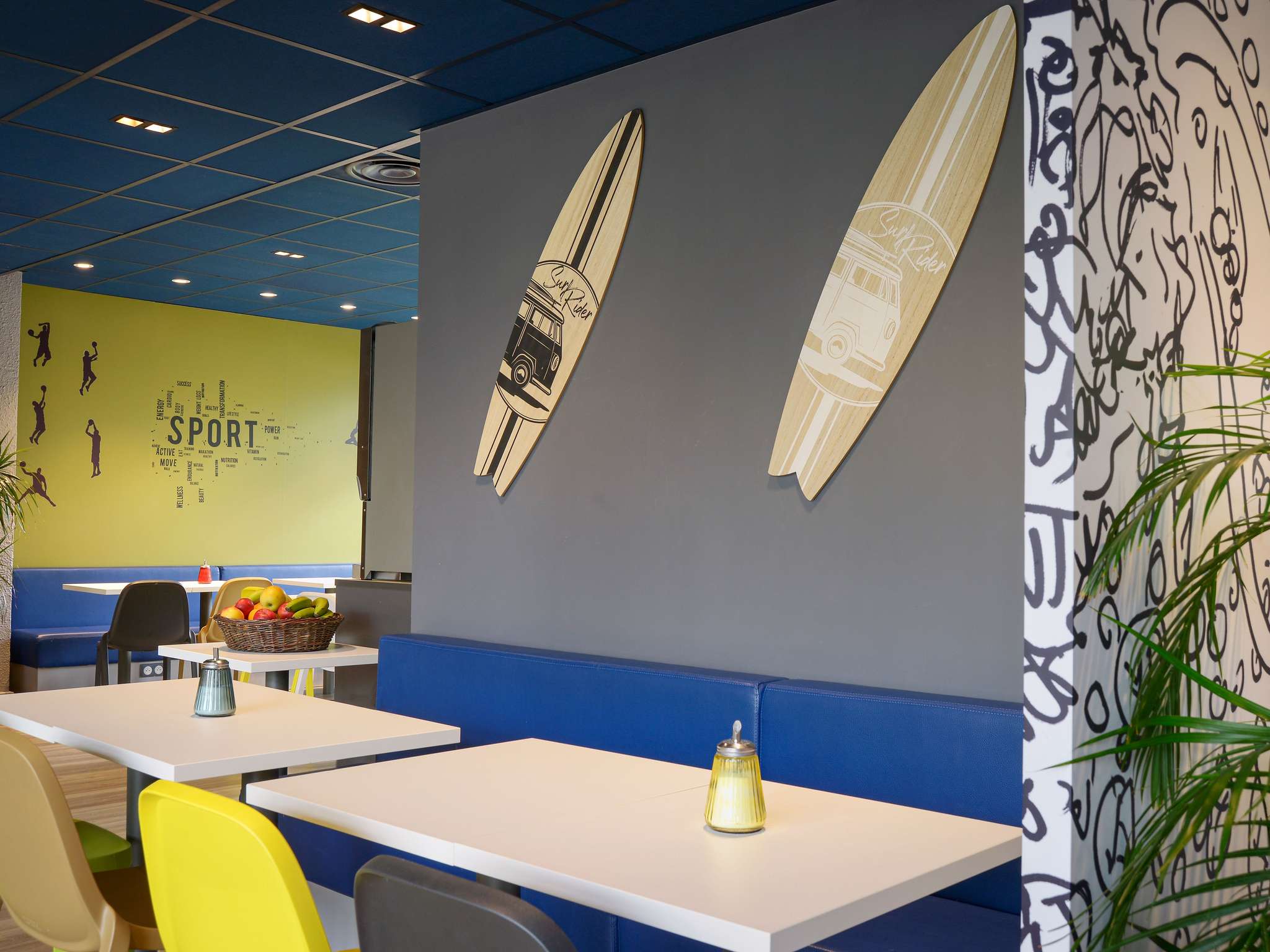 Foto - ibis budget Toulouse Centre Gare