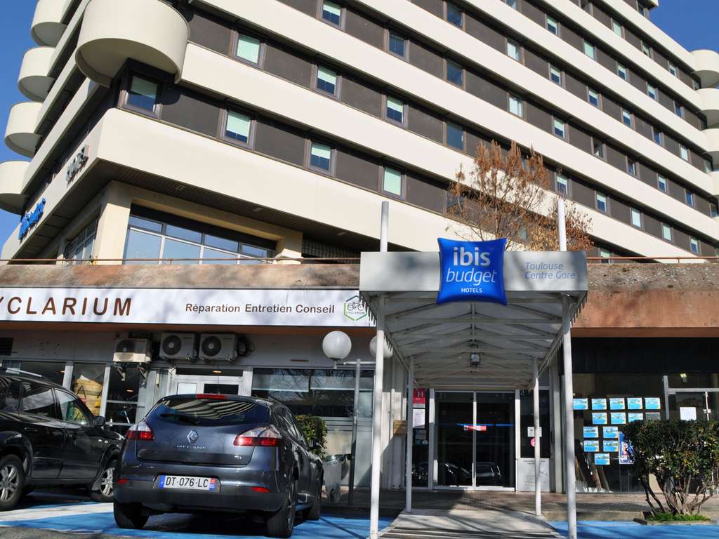 ibis budget Toulouse Centre Gare - Image 3