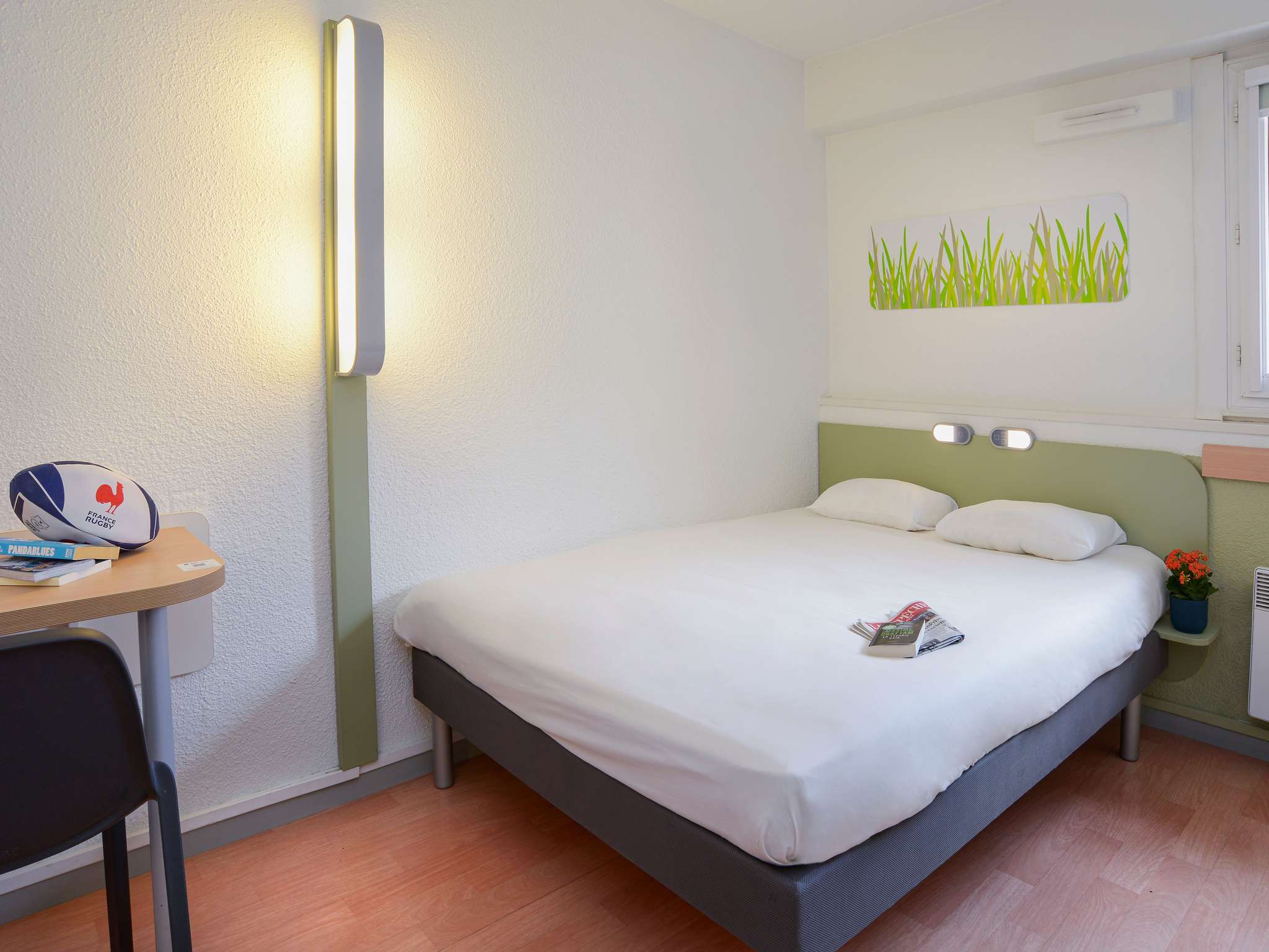 Foto - ibis budget Toulouse Centre Gare