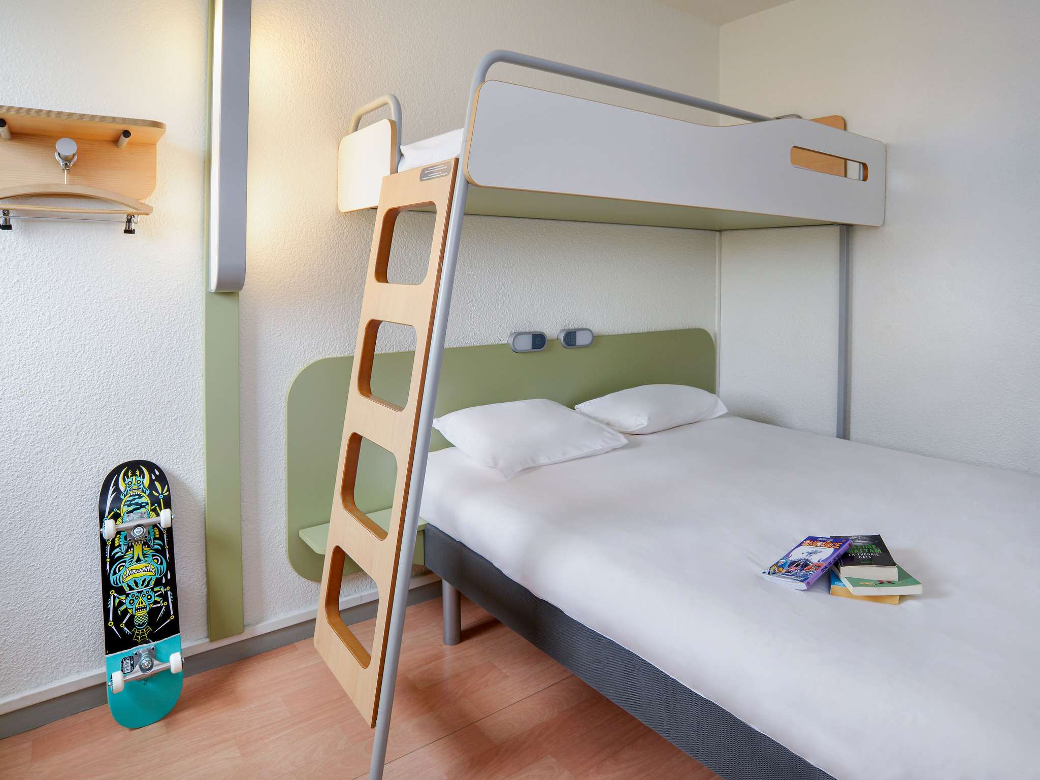 Foto - ibis budget Toulouse Centre Gare