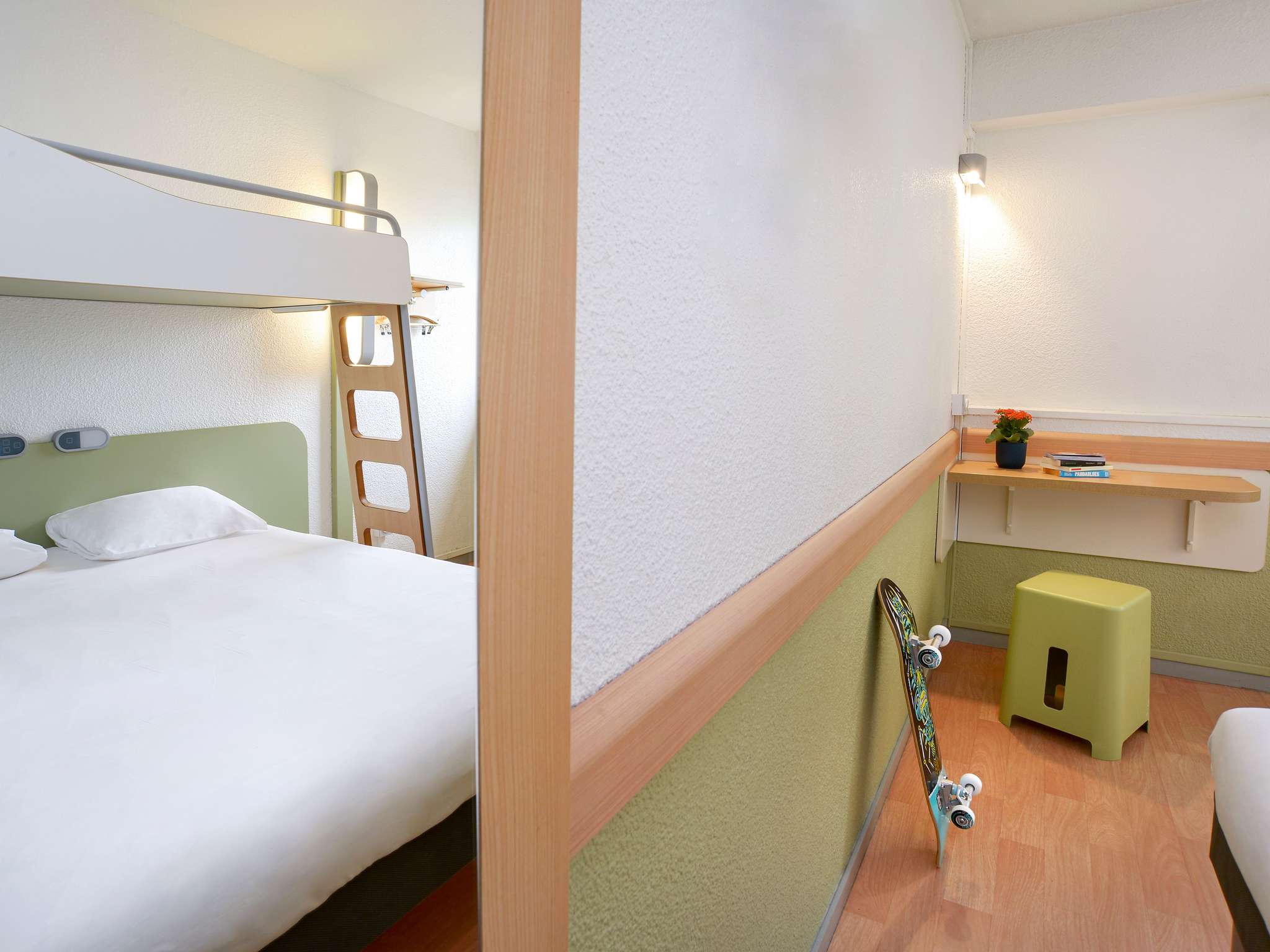 Foto - ibis budget Toulouse Centre Gare
