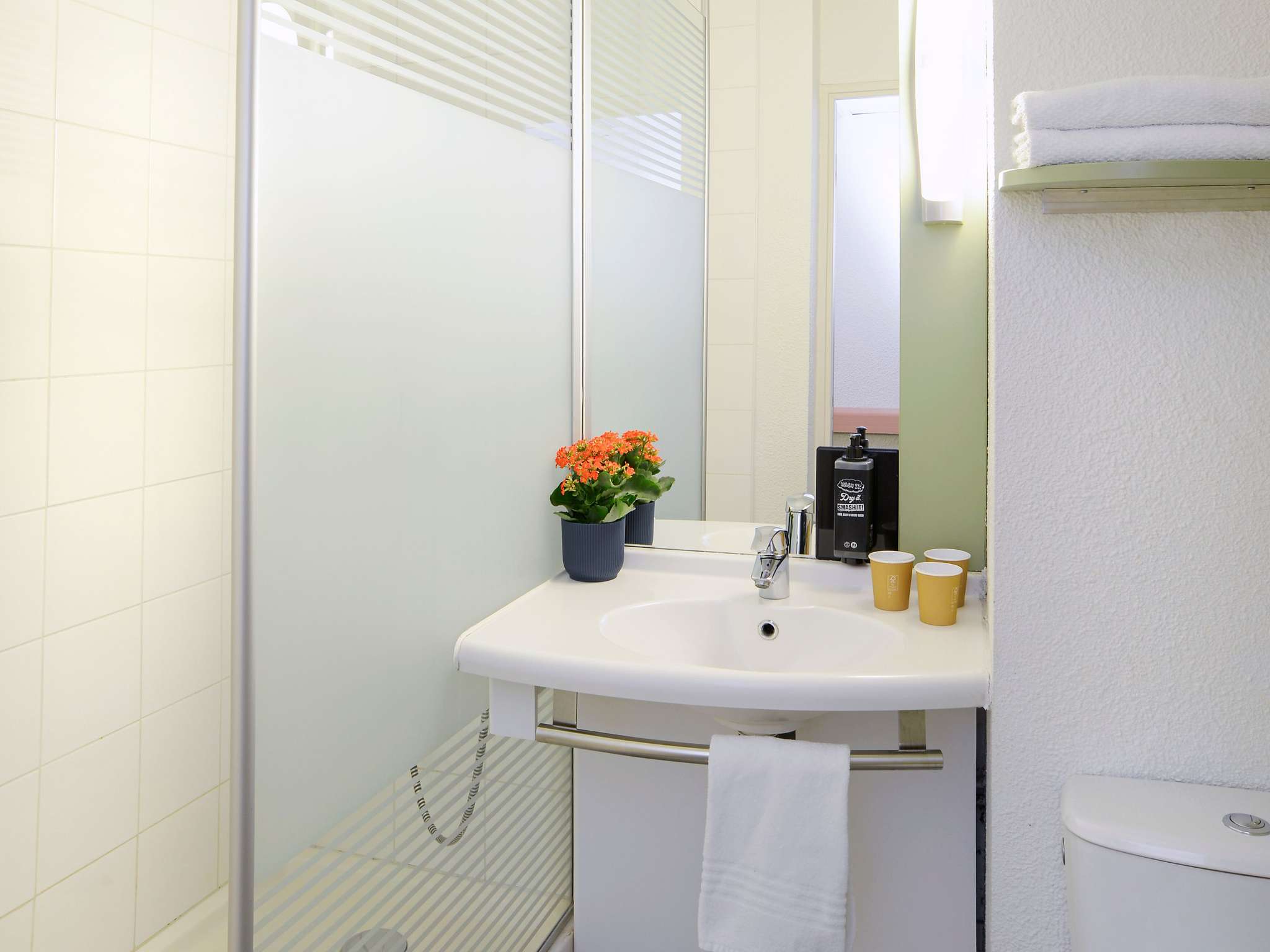 Foto - ibis budget Toulouse Centre Gare