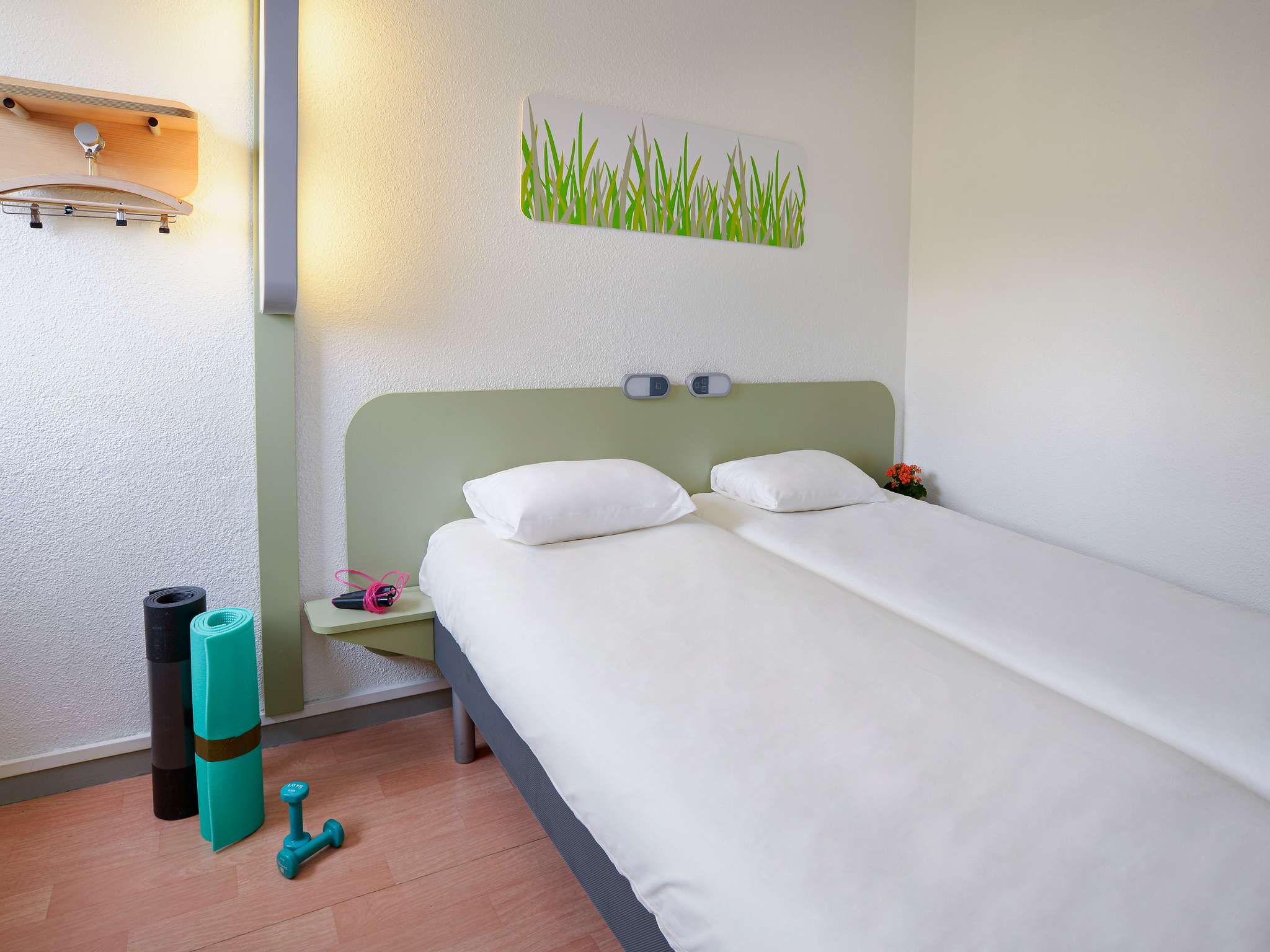 Foto - ibis budget Toulouse Centre Gare