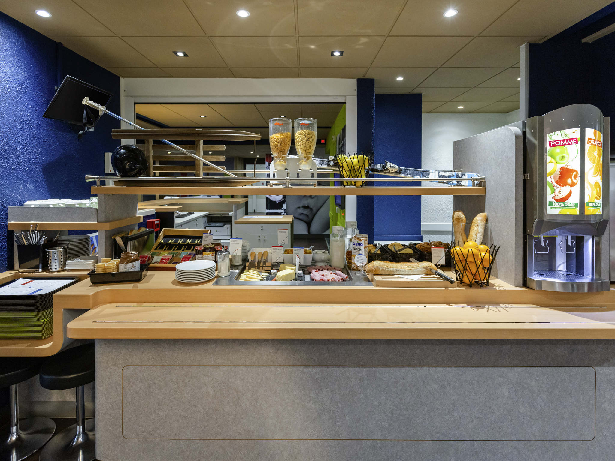 Photo - ibis budget Albertville