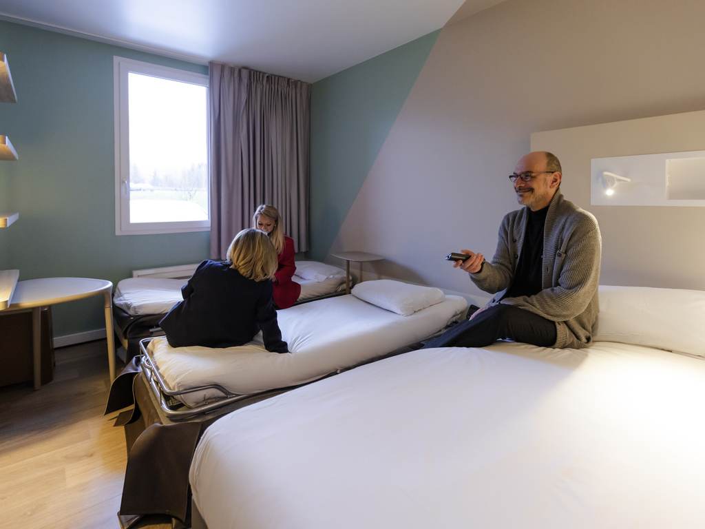 ibis budget Albertville - Image 3