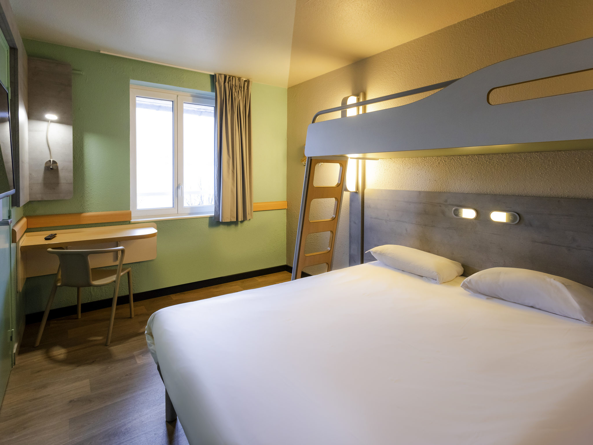 Photo - ibis budget Albertville