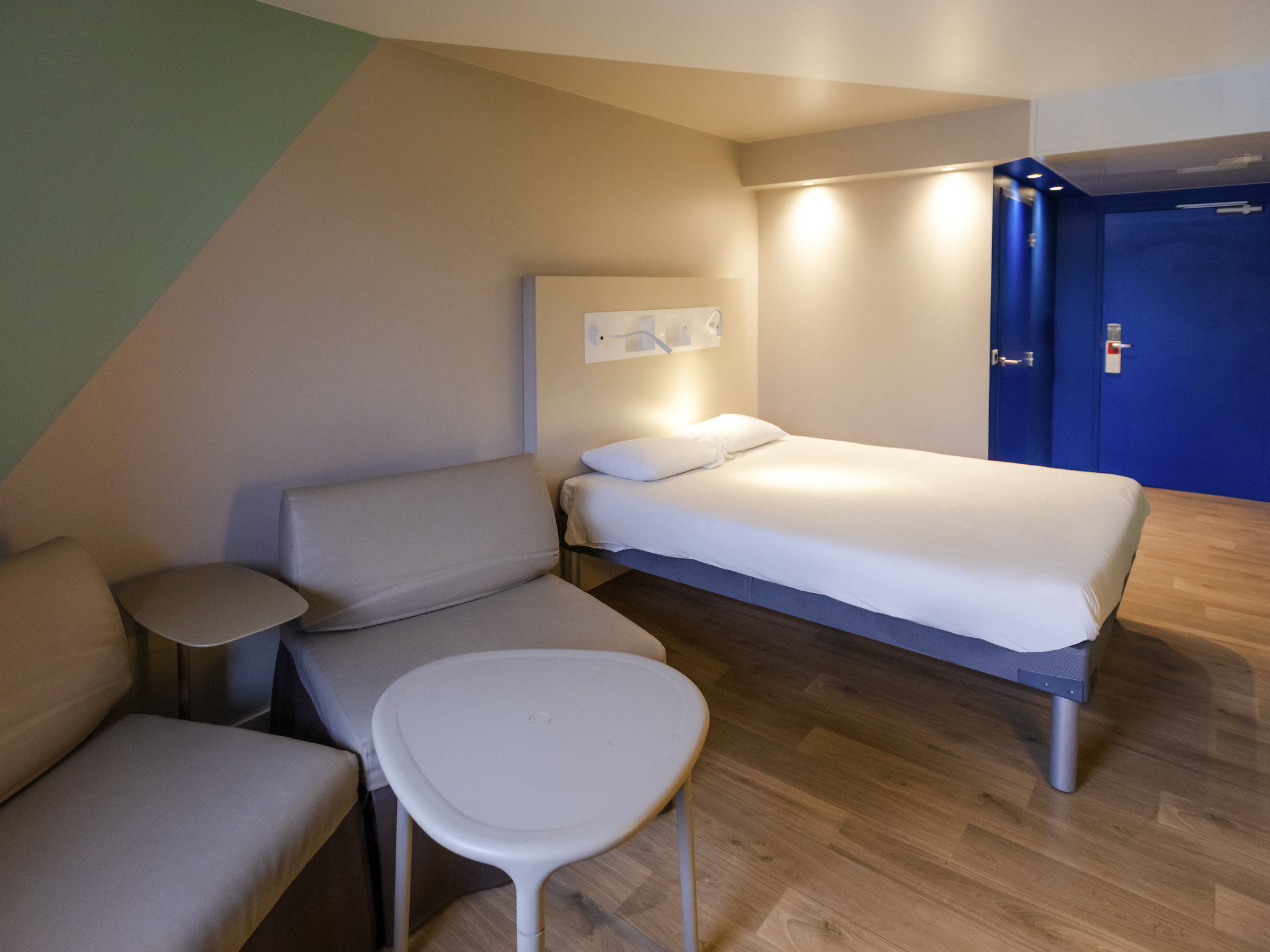 Photo - ibis budget Albertville