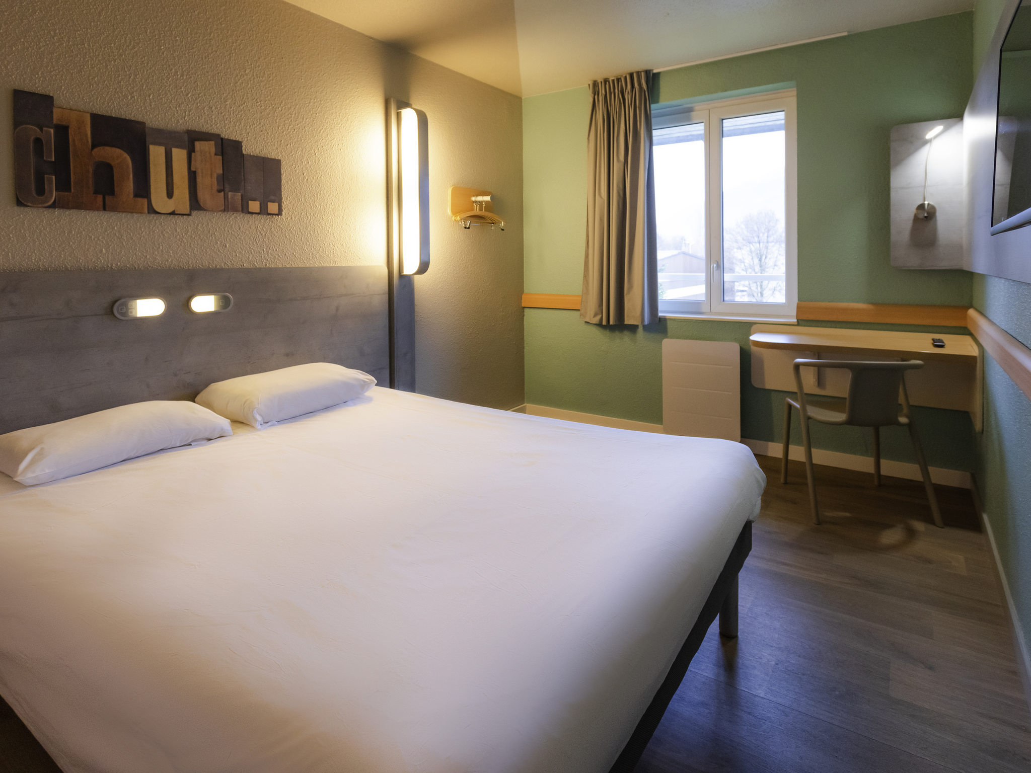 Photo - ibis budget Albertville