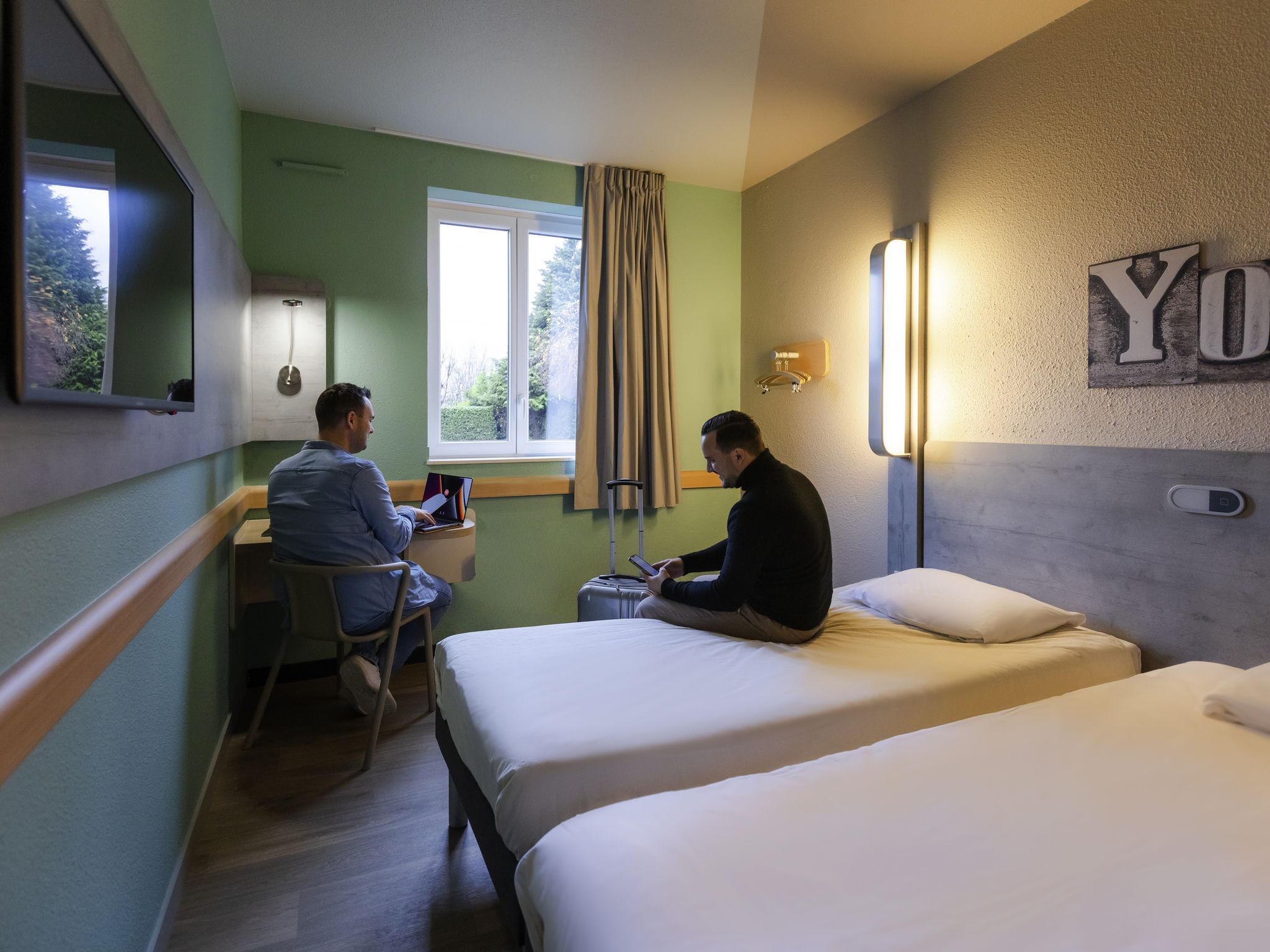 Photo - ibis budget Albertville