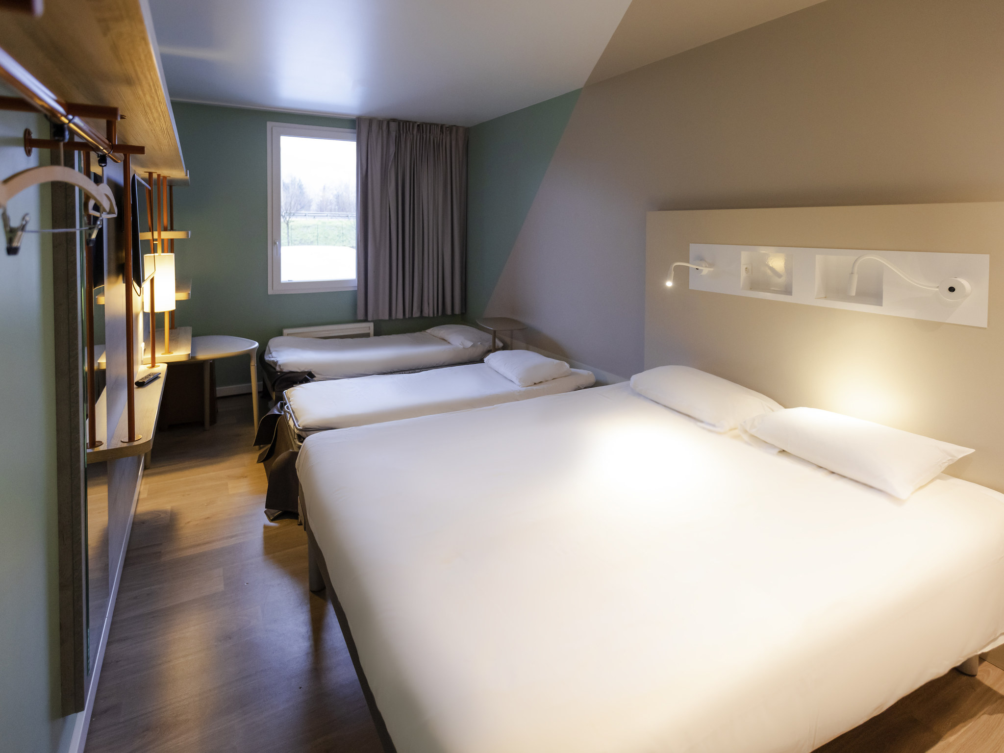 Photo - ibis budget Albertville