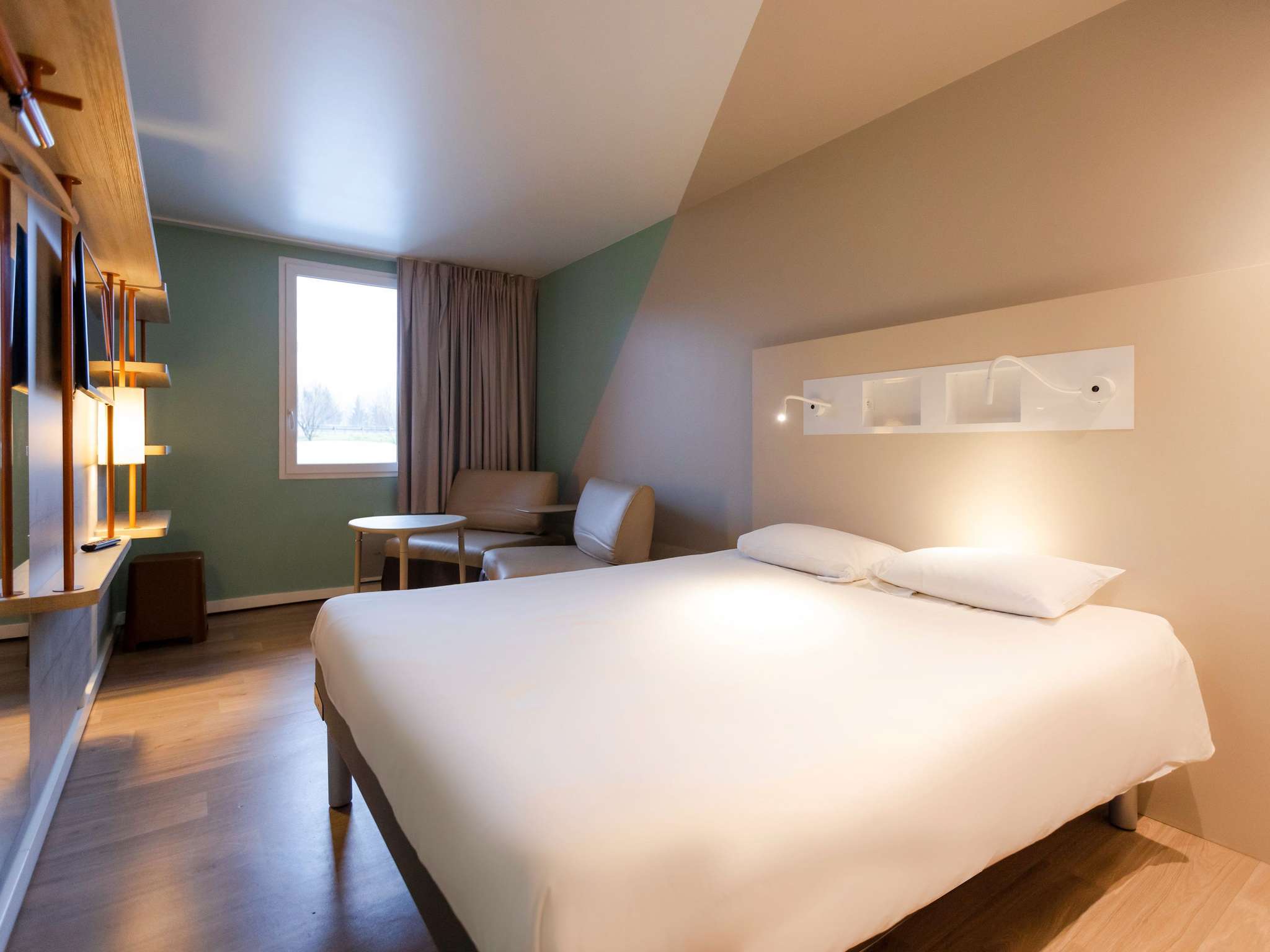 Photo - ibis budget Albertville