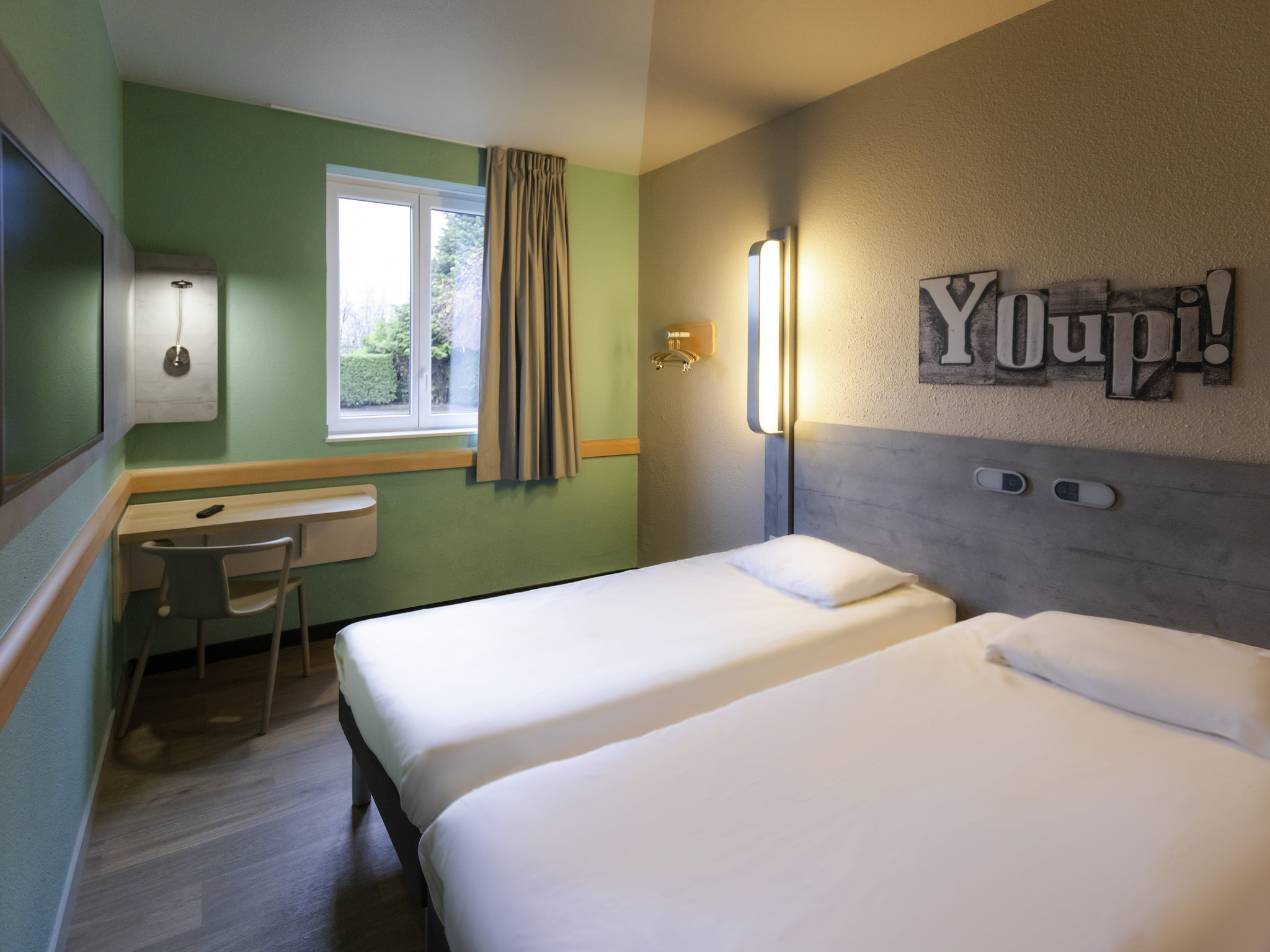 Photo - ibis budget Albertville