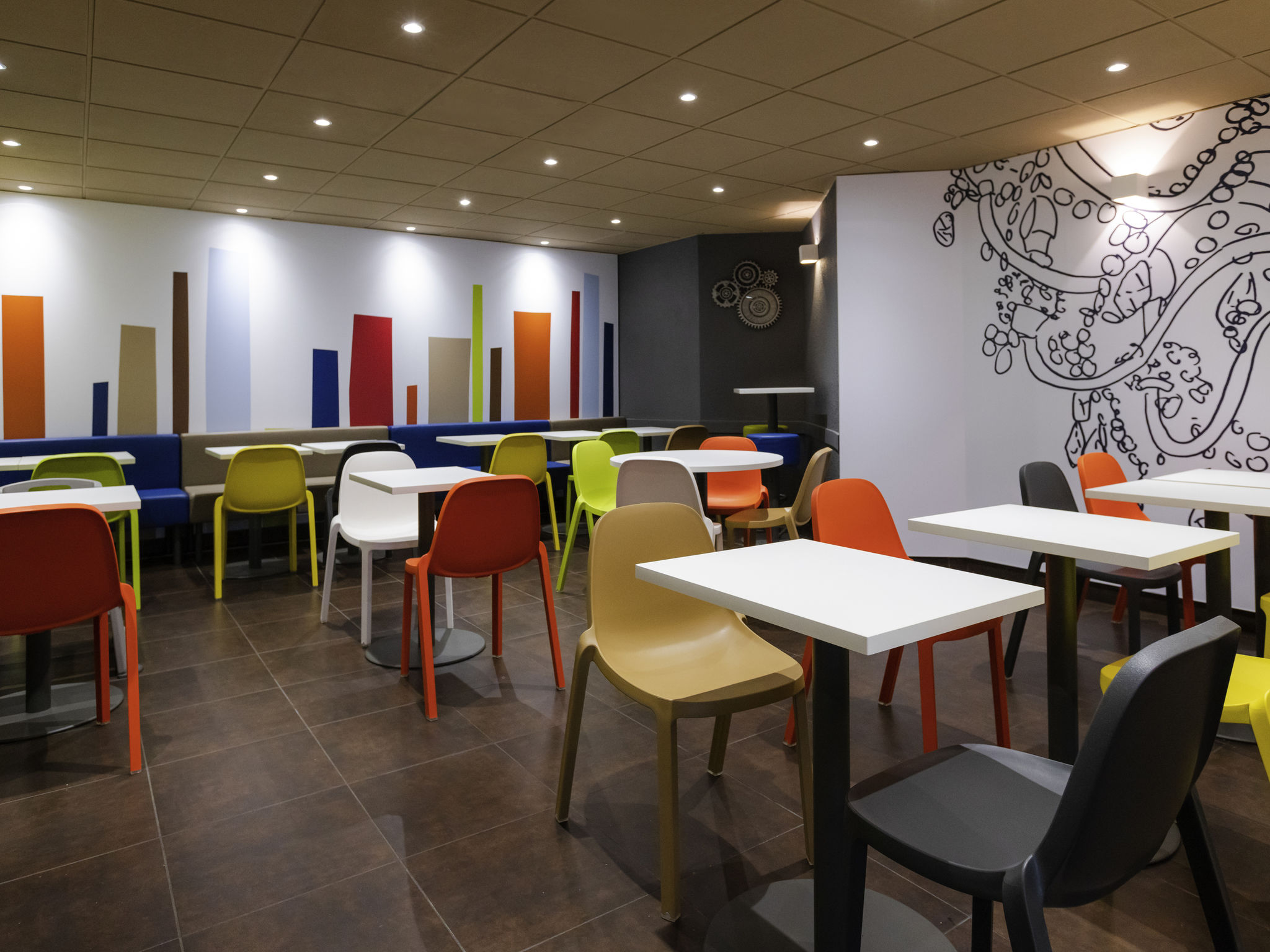 Photo - ibis budget Albertville