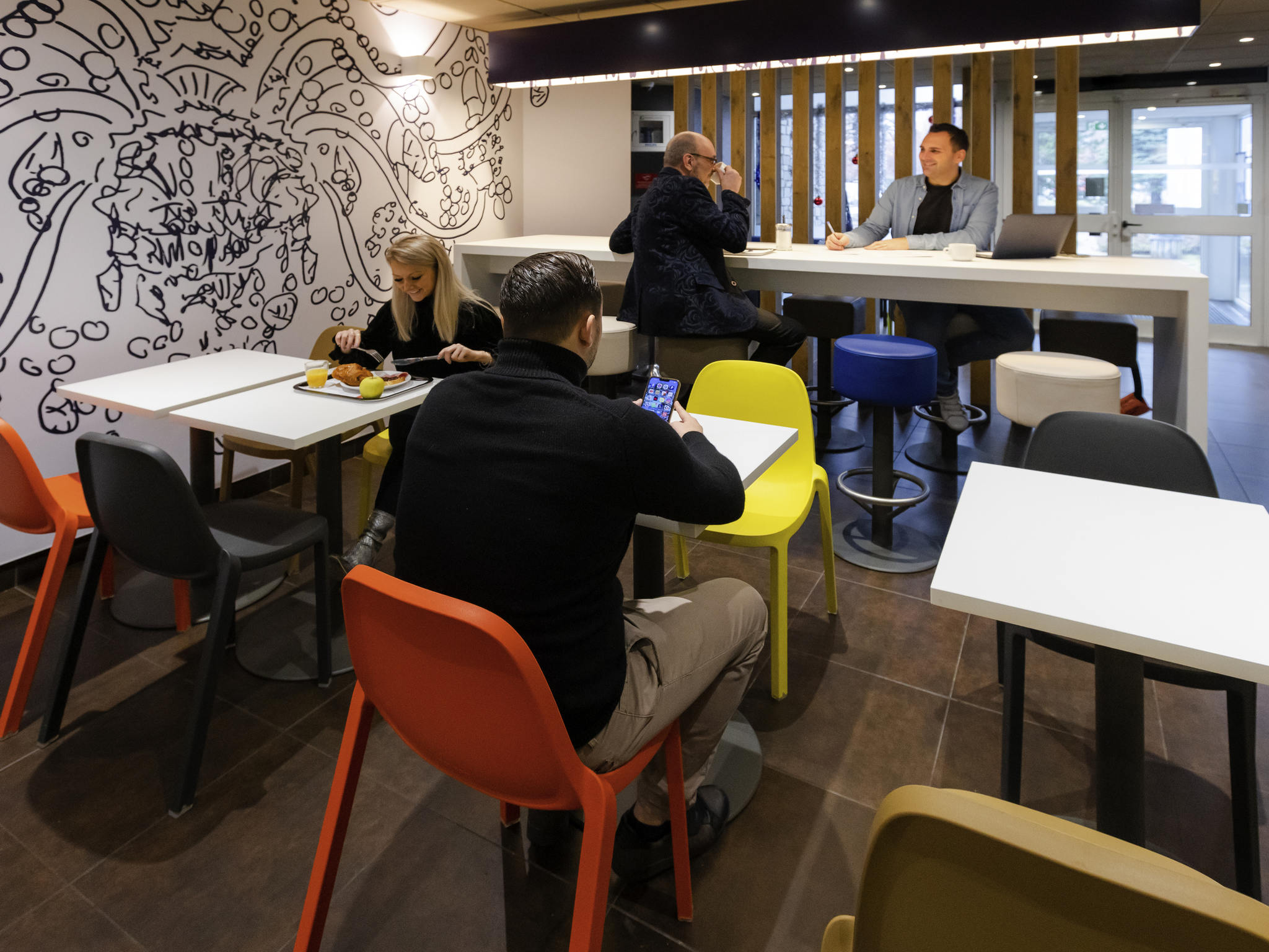 Photo - ibis budget Albertville