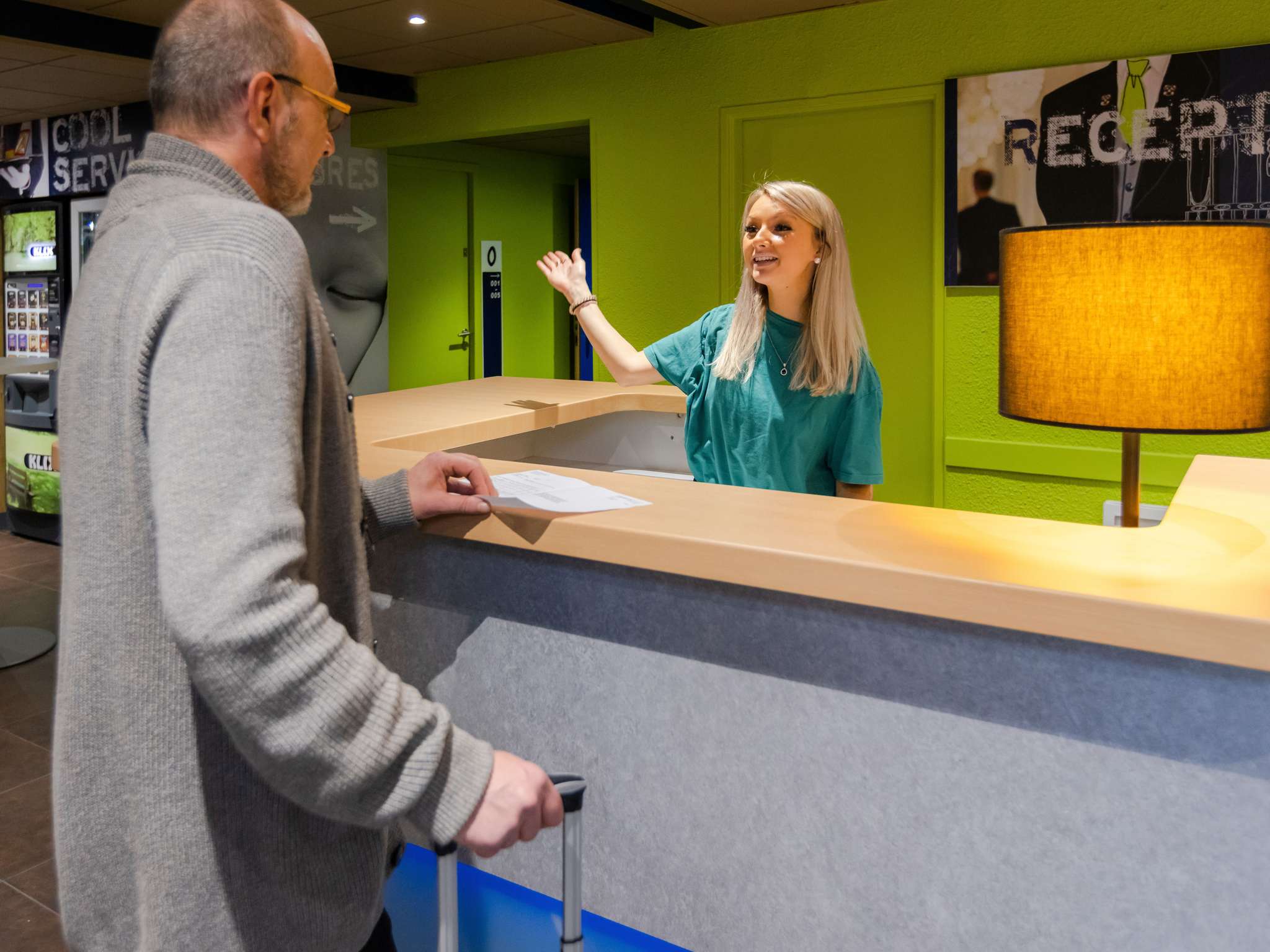 Photo - ibis budget Albertville