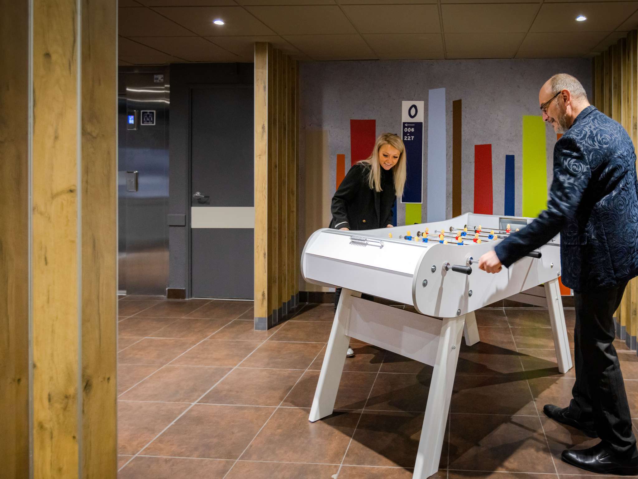 Photo - ibis budget Albertville