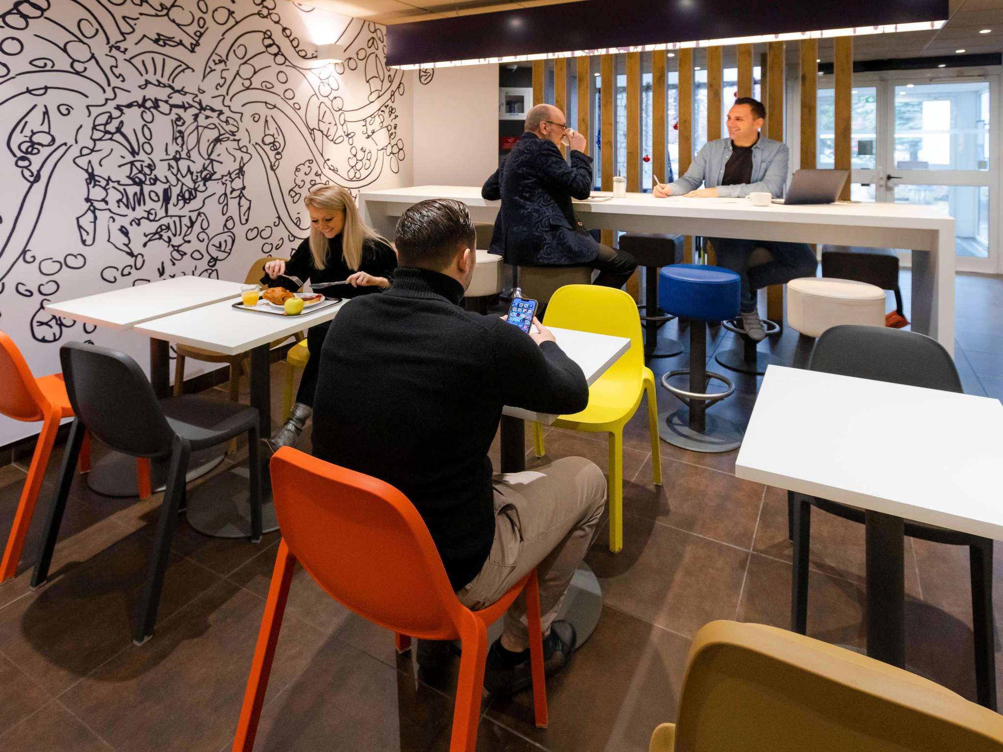 Photo - ibis budget Albertville