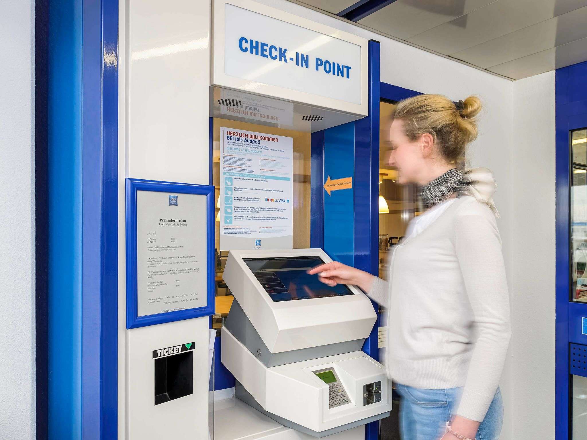 Photo - ibis budget Albertville