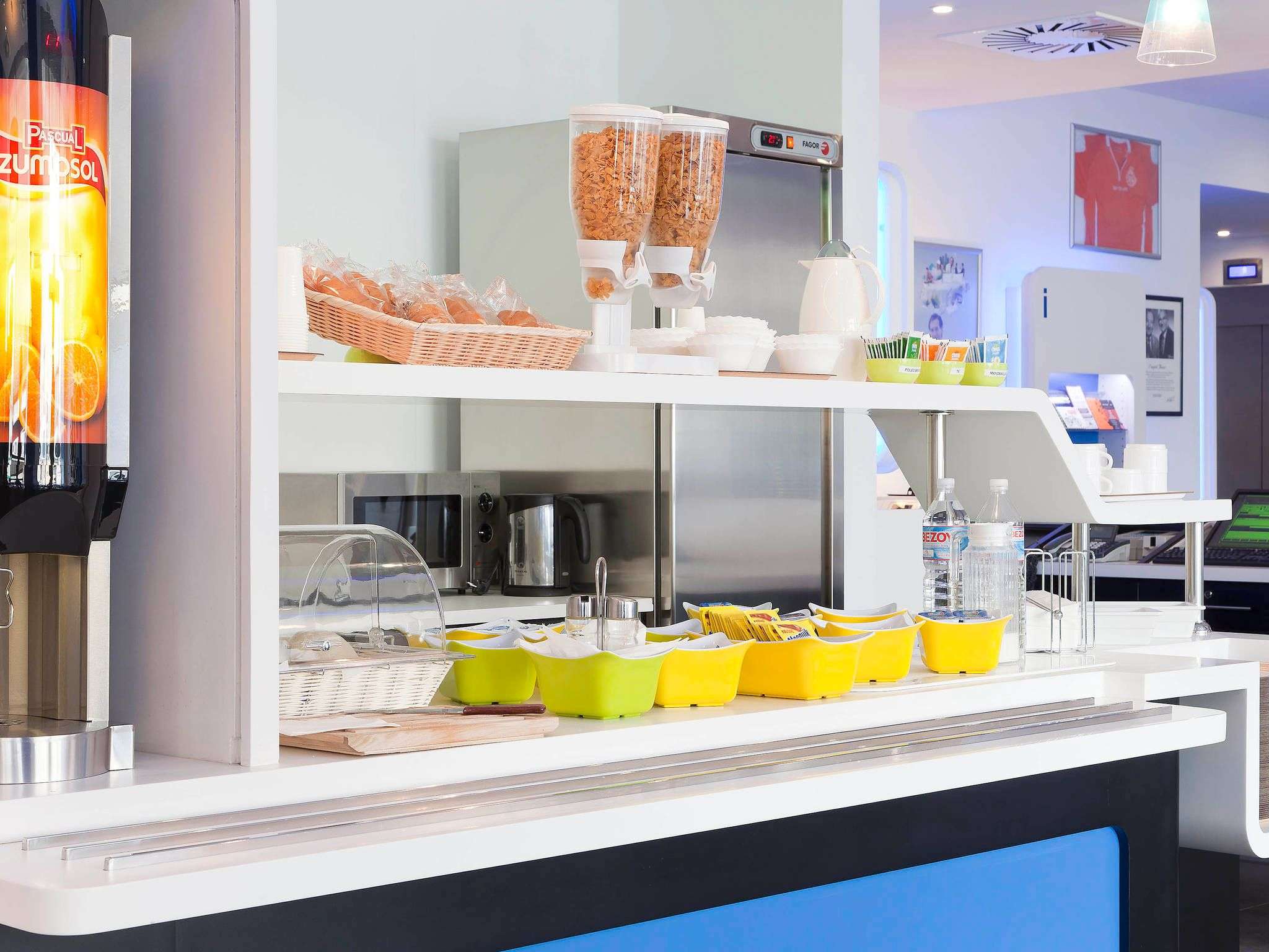 Photo - ibis budget Albertville