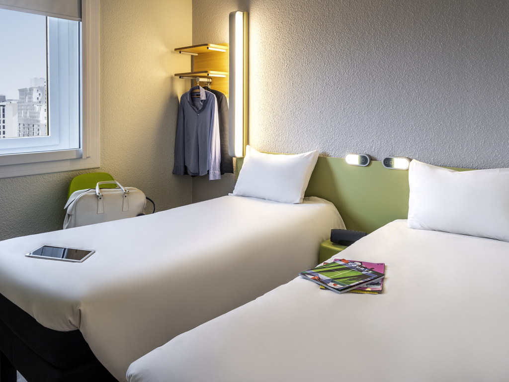 Photo - ibis budget Paris Porte de Bercy