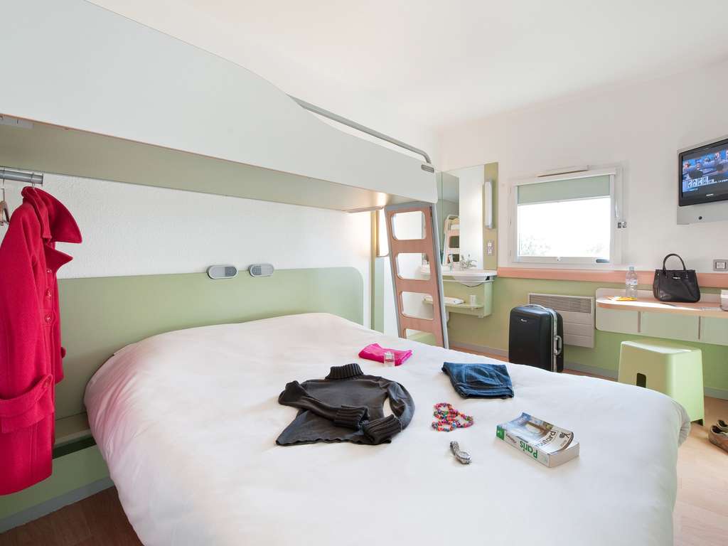 ibis budget Poitiers Sud - Image 1