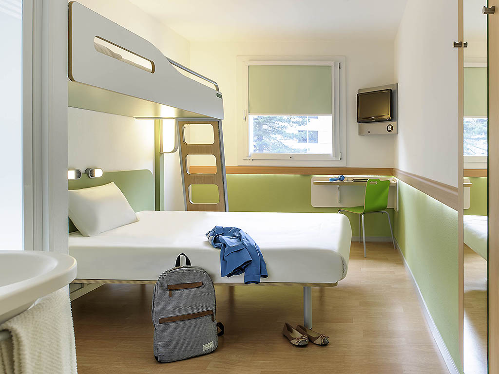 ibis budget Poitiers Sud - Image 4