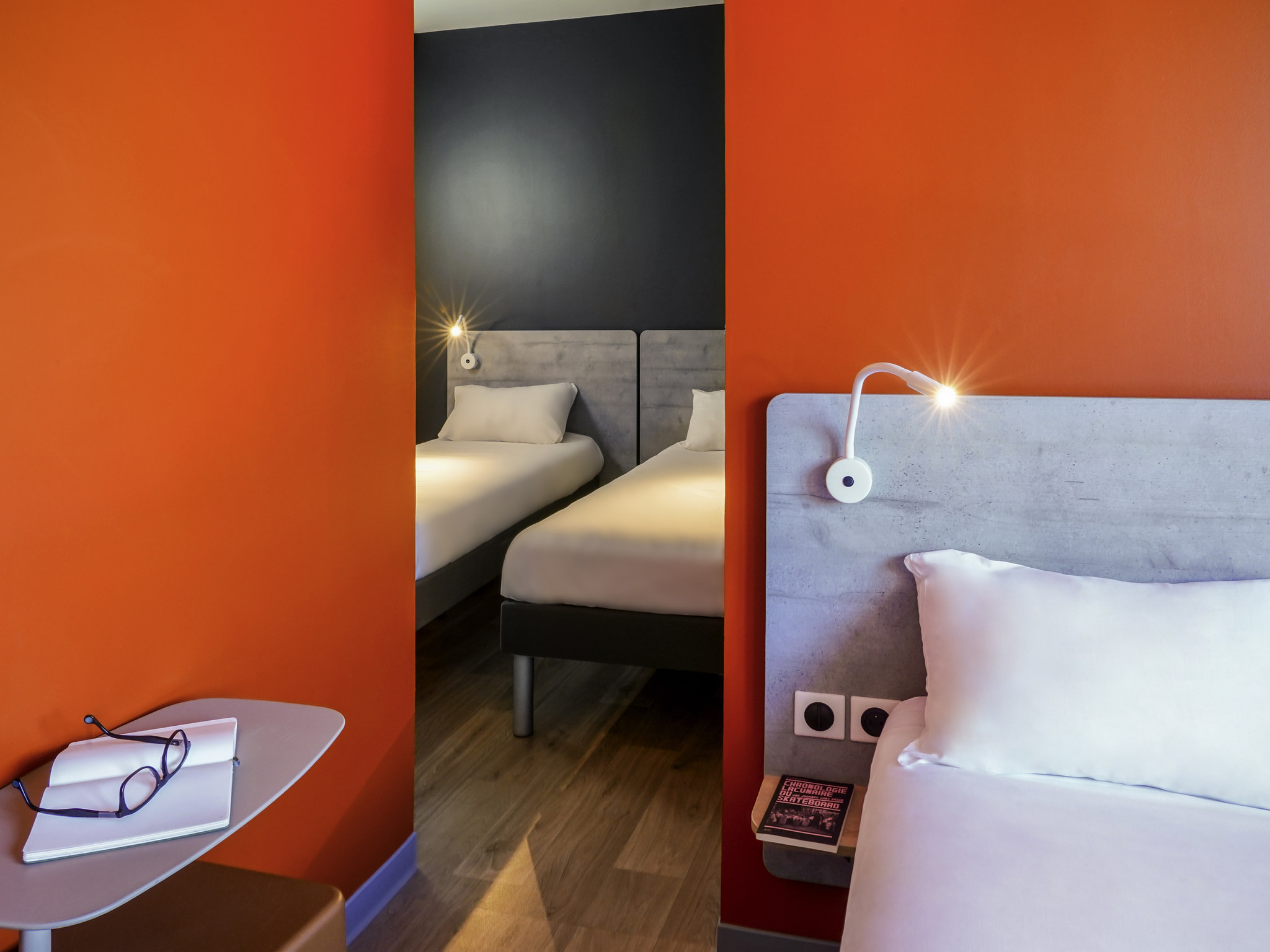 Photo - ibis Aubenas