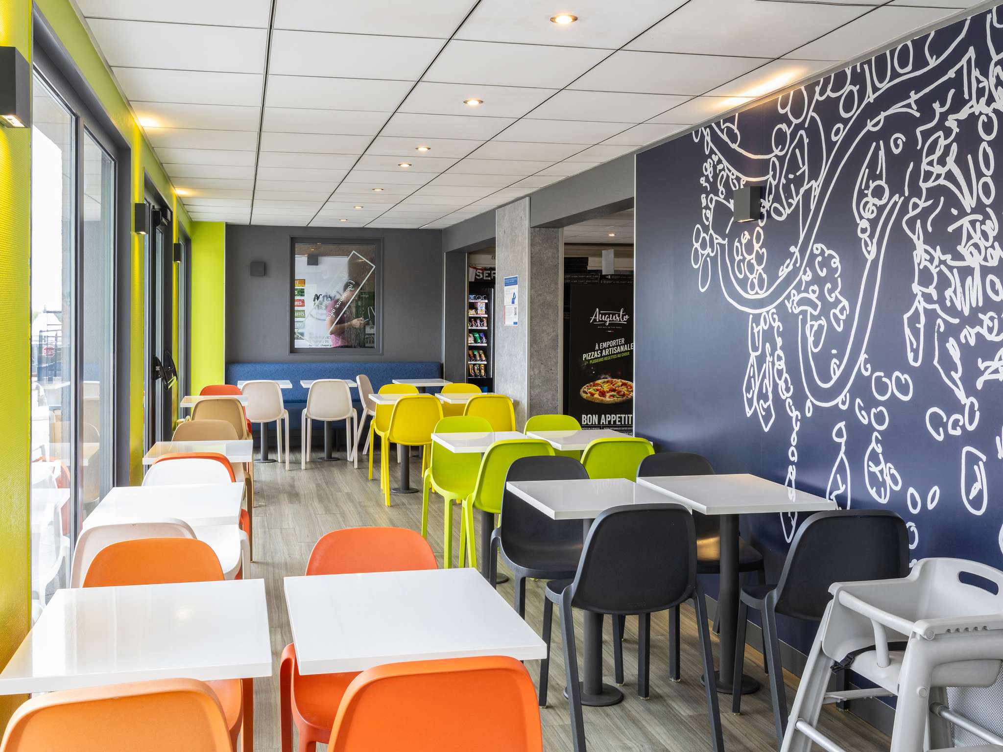 Foto - ibis budget Nancy Porte Sud