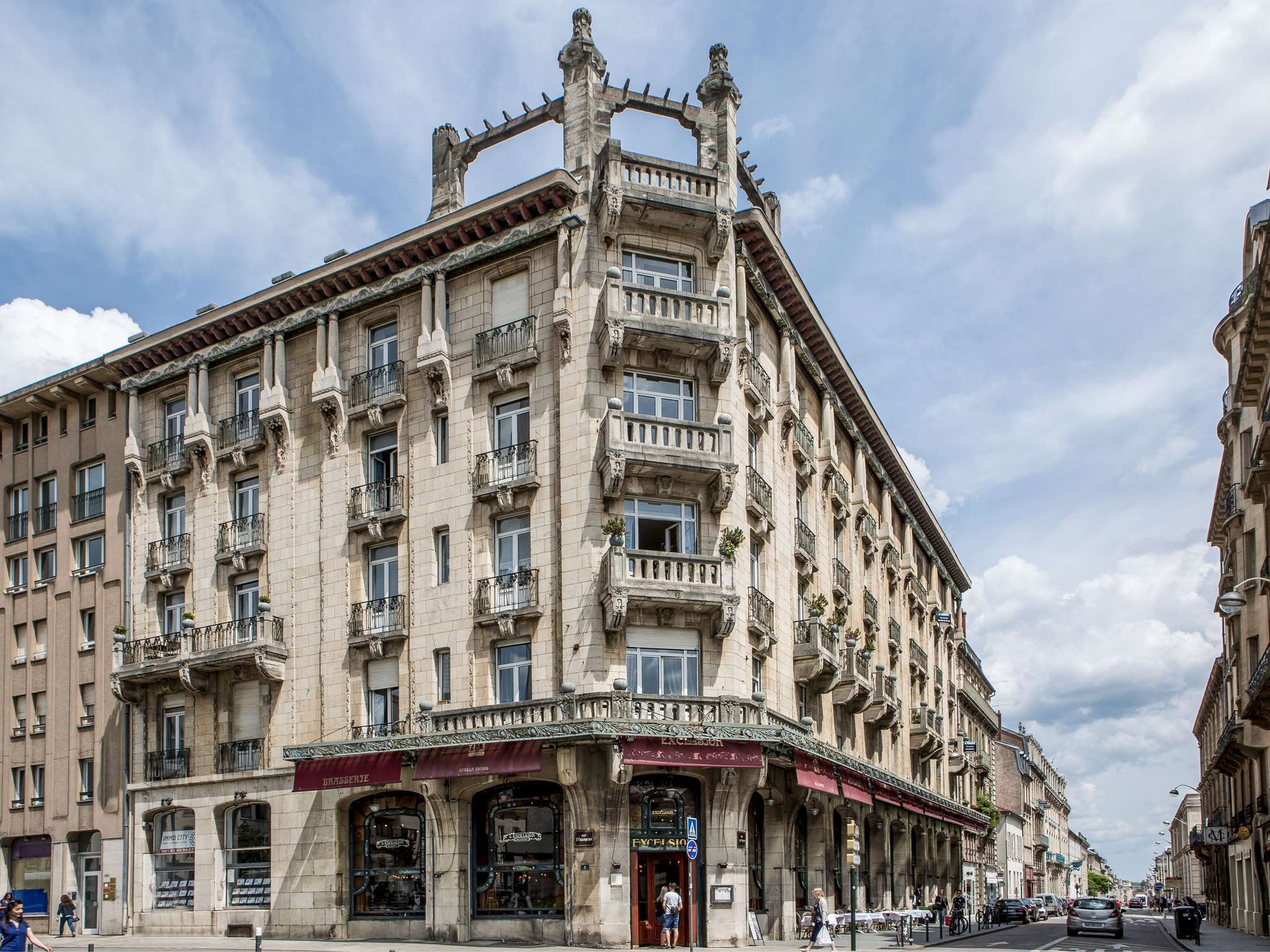 Foto - ibis budget Nancy Porte Sud