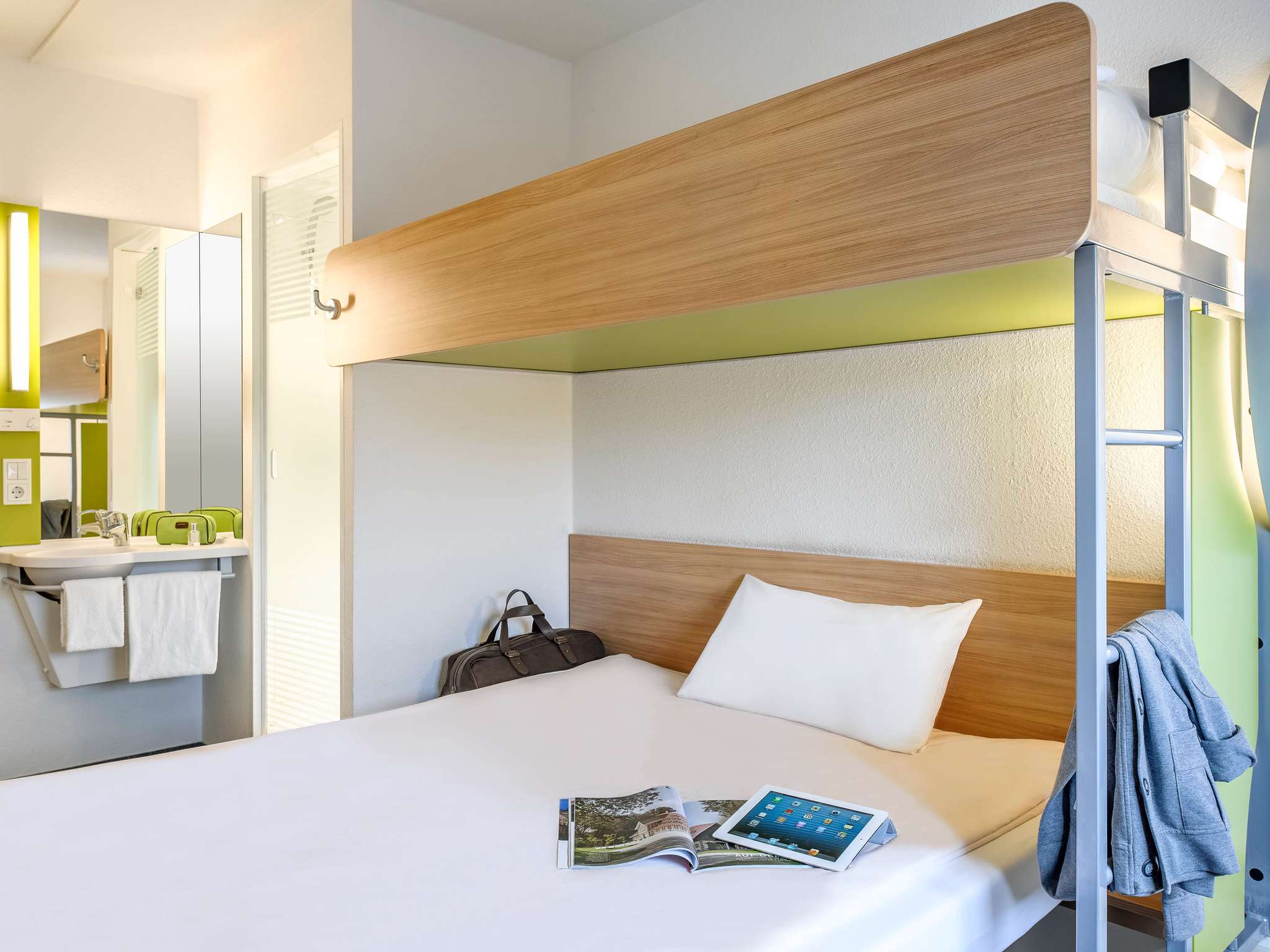 Foto - ibis budget Nancy Porte Sud
