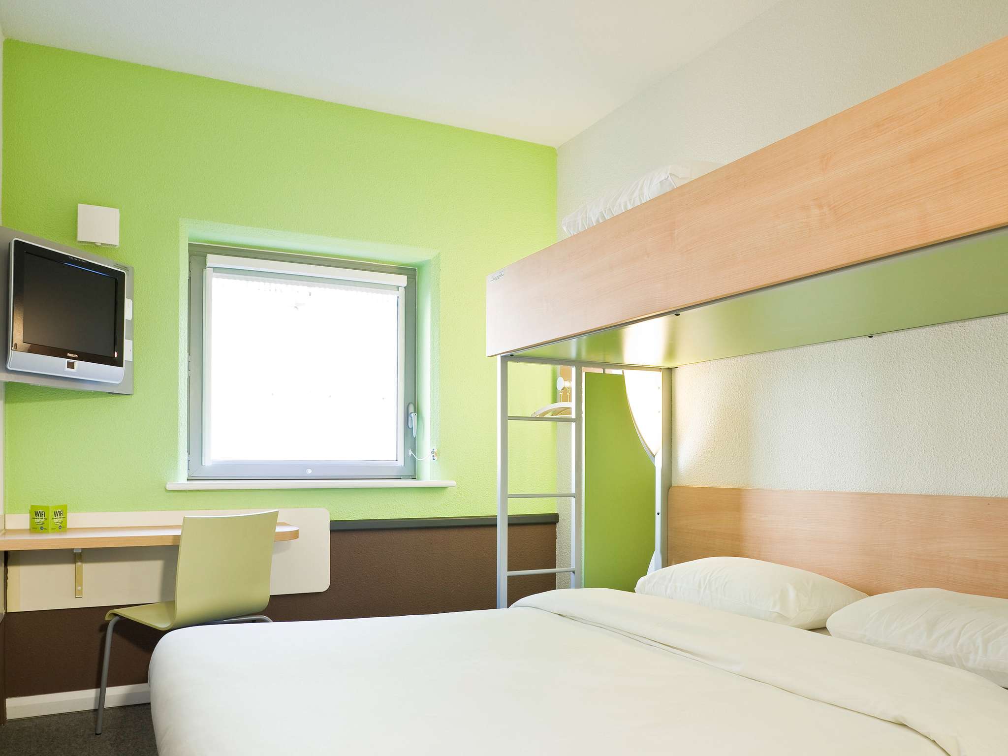 Foto - ibis budget Nancy Porte Sud