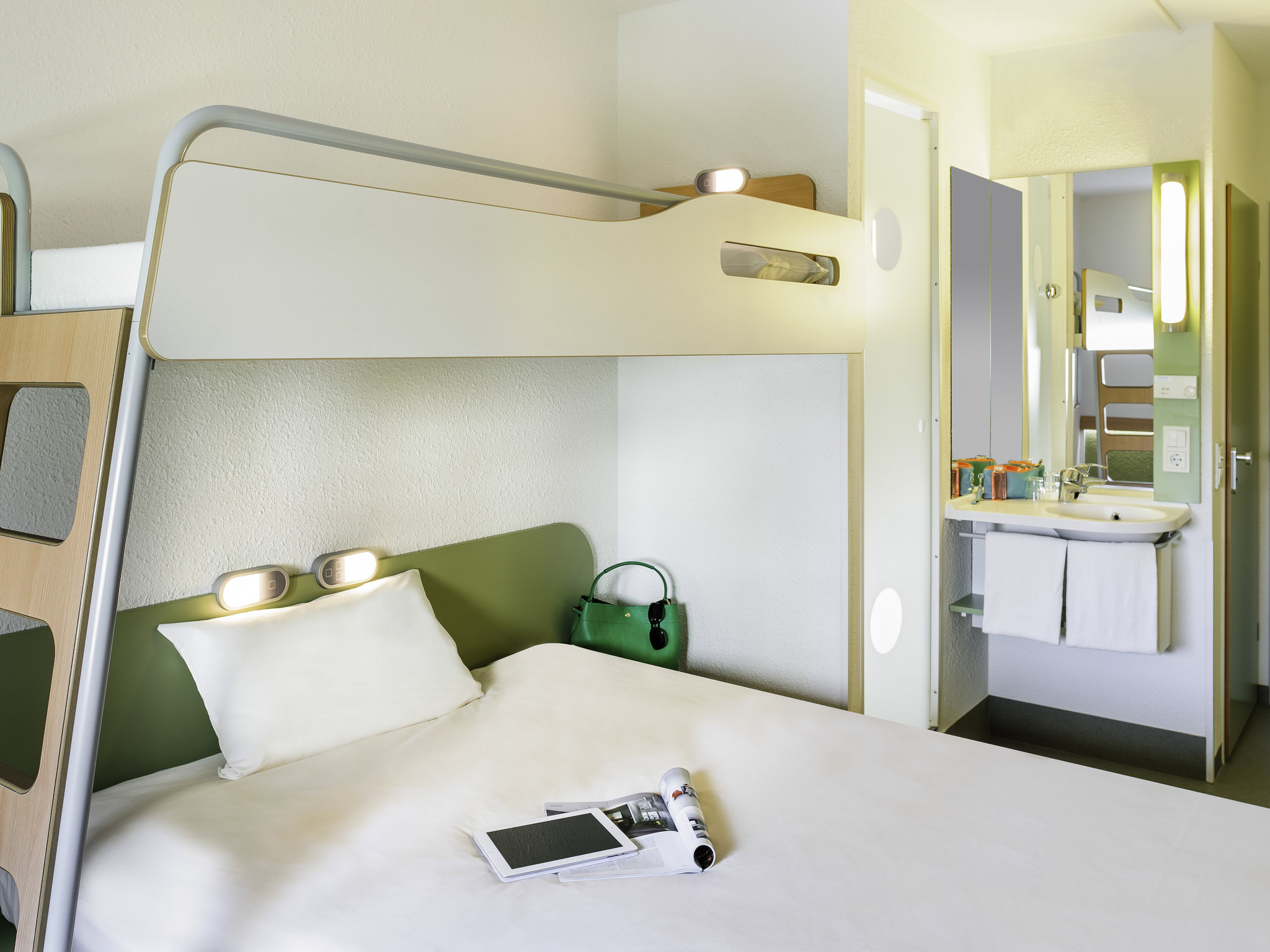 Foto - ibis budget Nancy Porte Sud