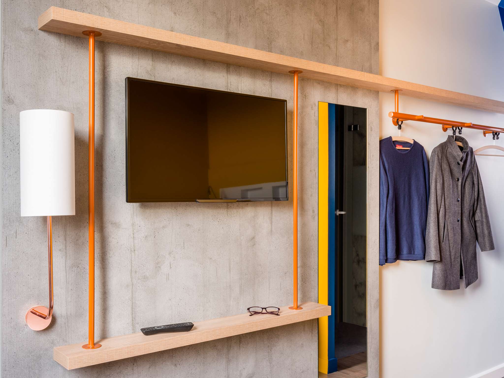 Foto - ibis budget Nancy Porte Sud
