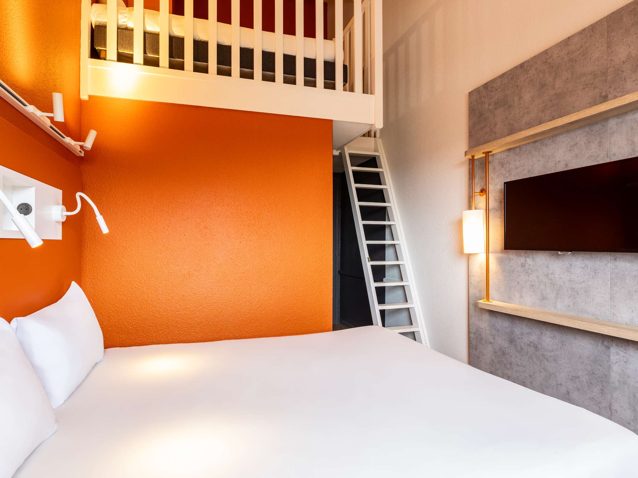 Foto - ibis budget Nancy Porte Sud