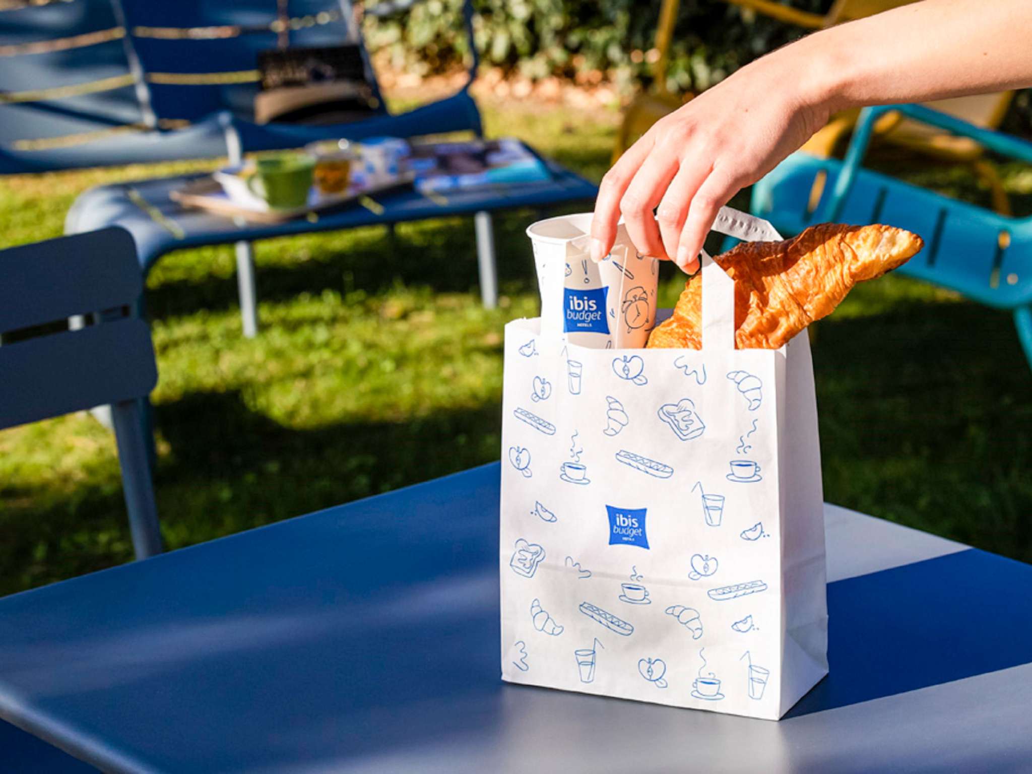 Photo - ibis budget Poitiers Nord Futuroscope