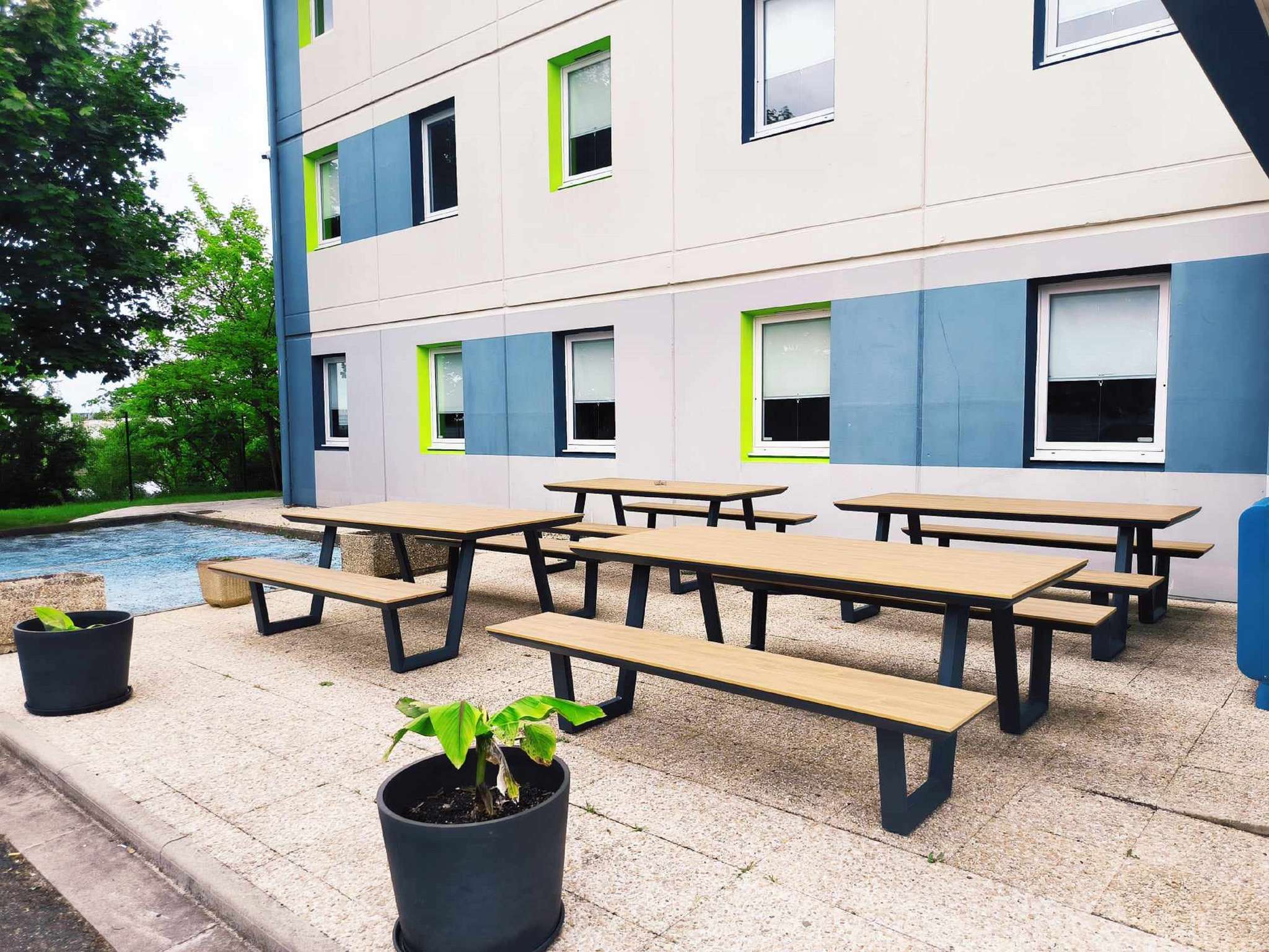 Photo - ibis budget Poitiers Nord Futuroscope