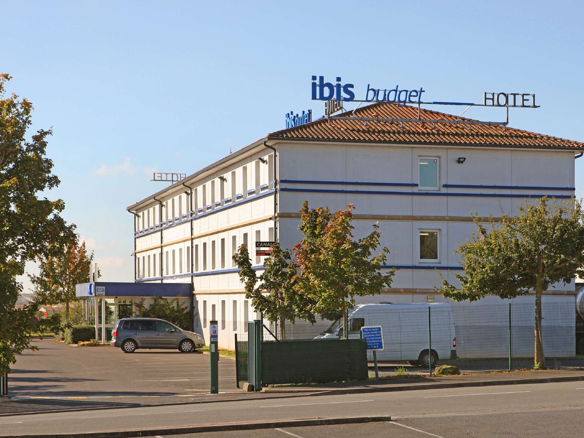 Photo - ibis budget Poitiers Nord Futuroscope