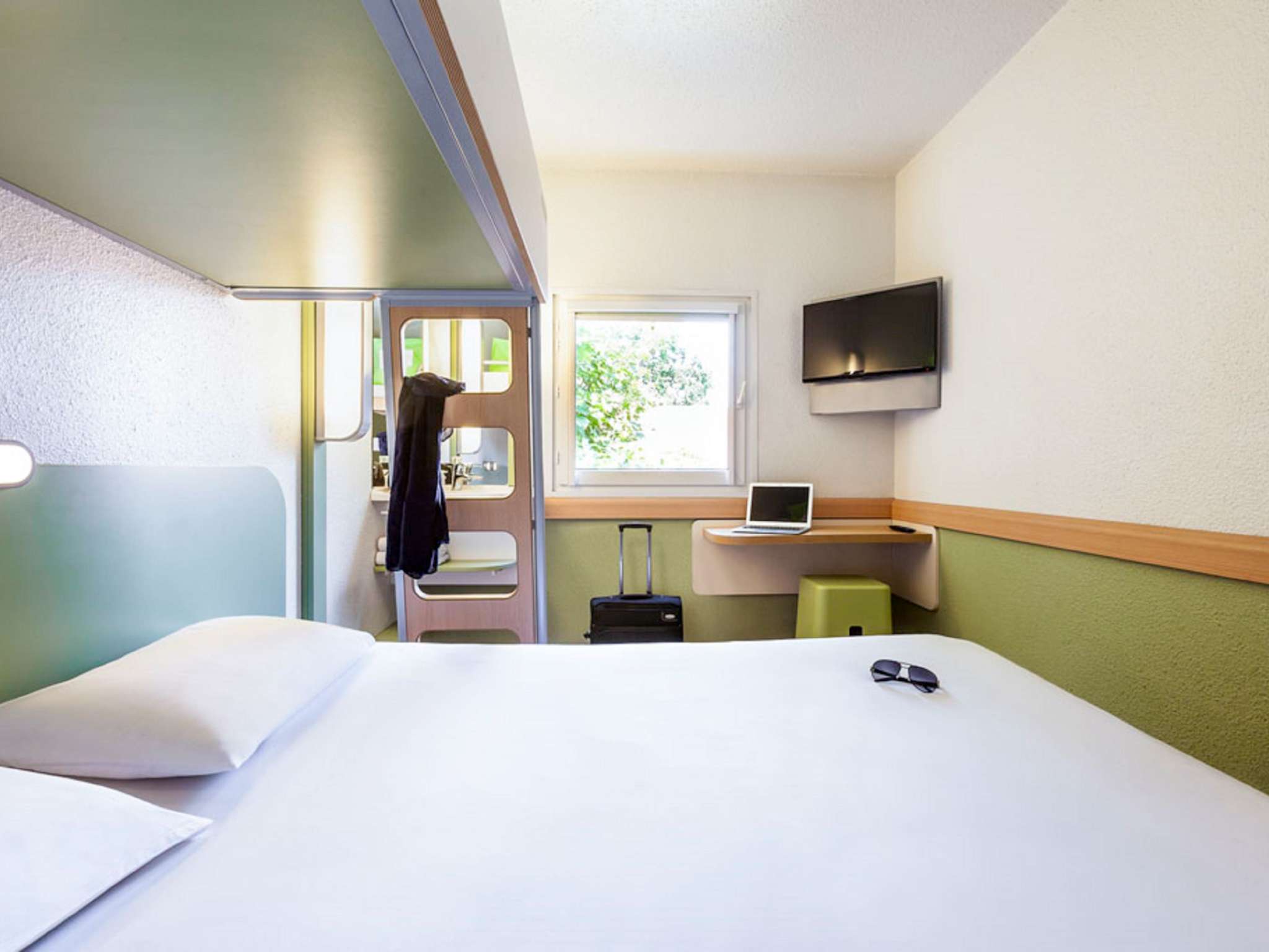 Photo - ibis budget Poitiers Nord Futuroscope