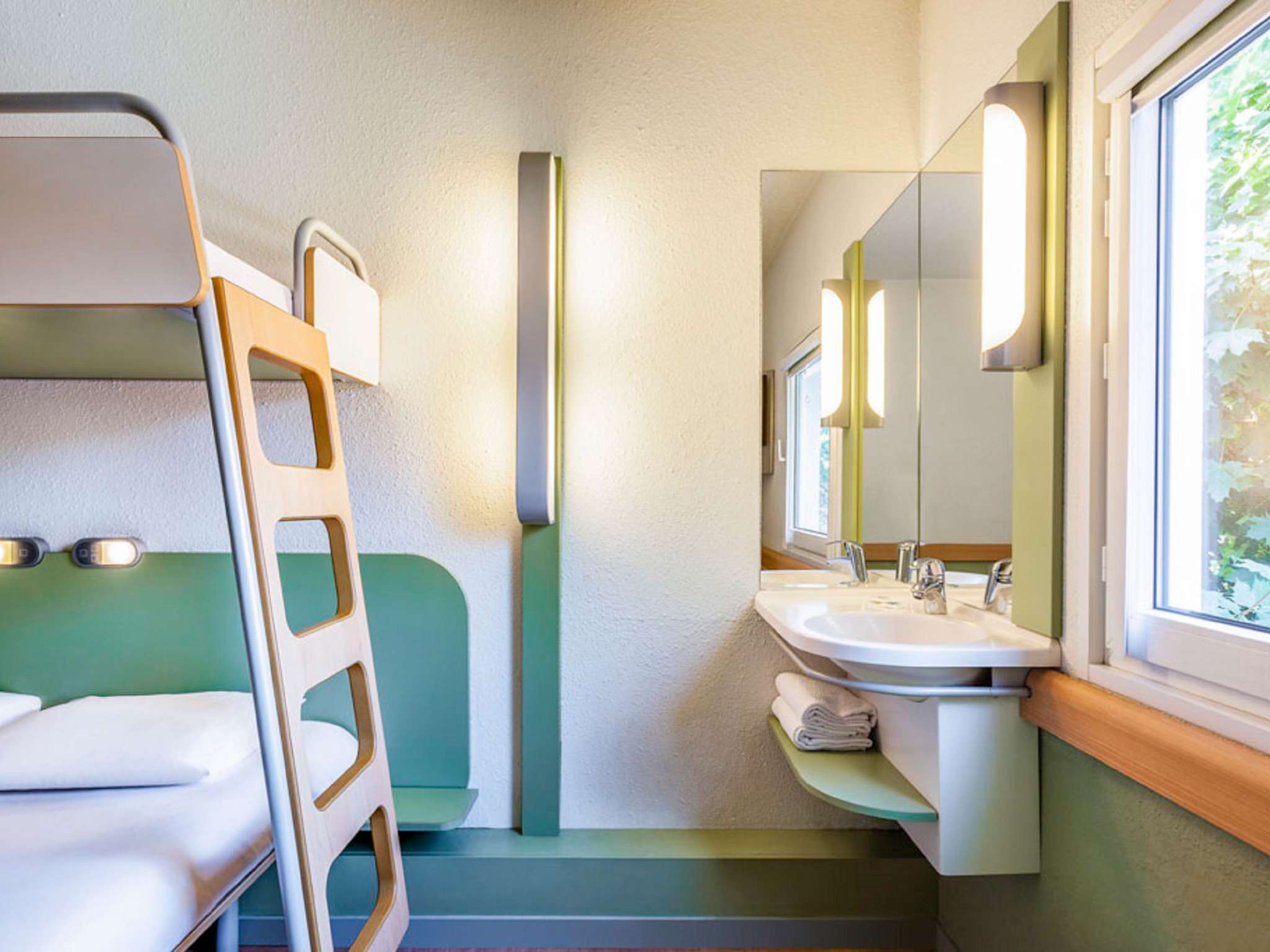 Photo - ibis budget Poitiers Nord Futuroscope