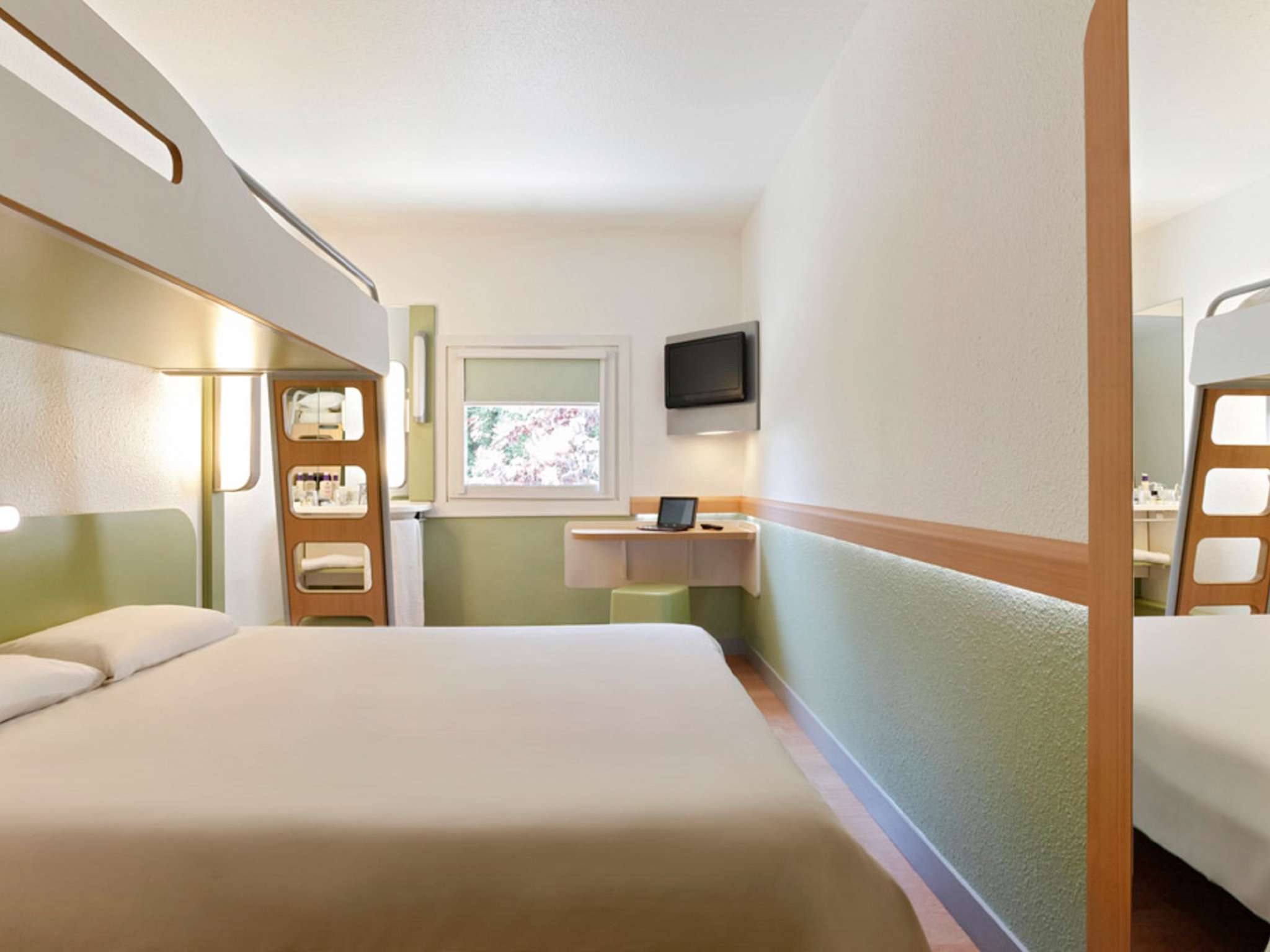 Photo - ibis budget Poitiers Nord Futuroscope