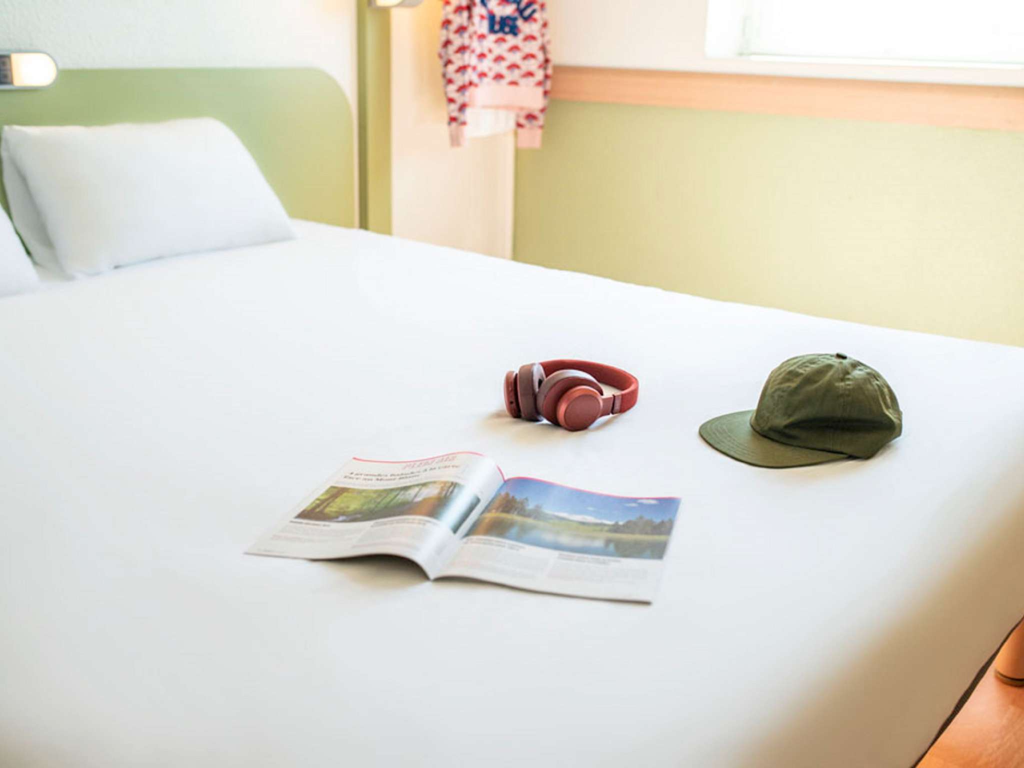 Photo - ibis budget Poitiers Nord Futuroscope