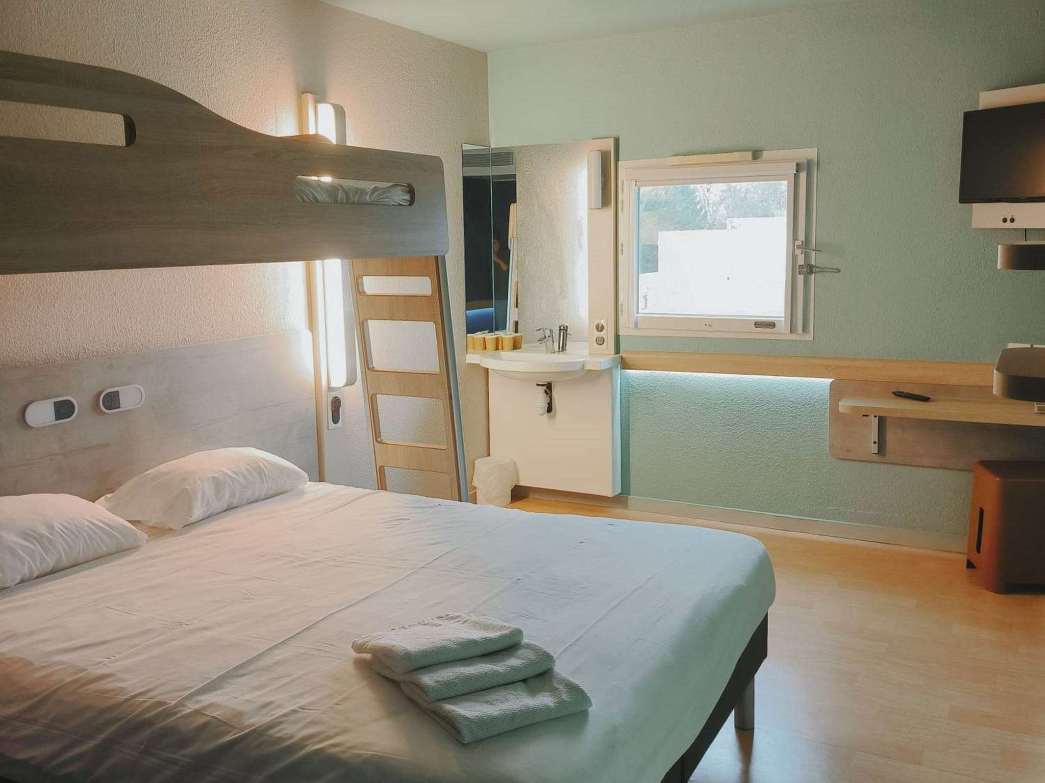 Photo - ibis budget Poitiers Nord Futuroscope