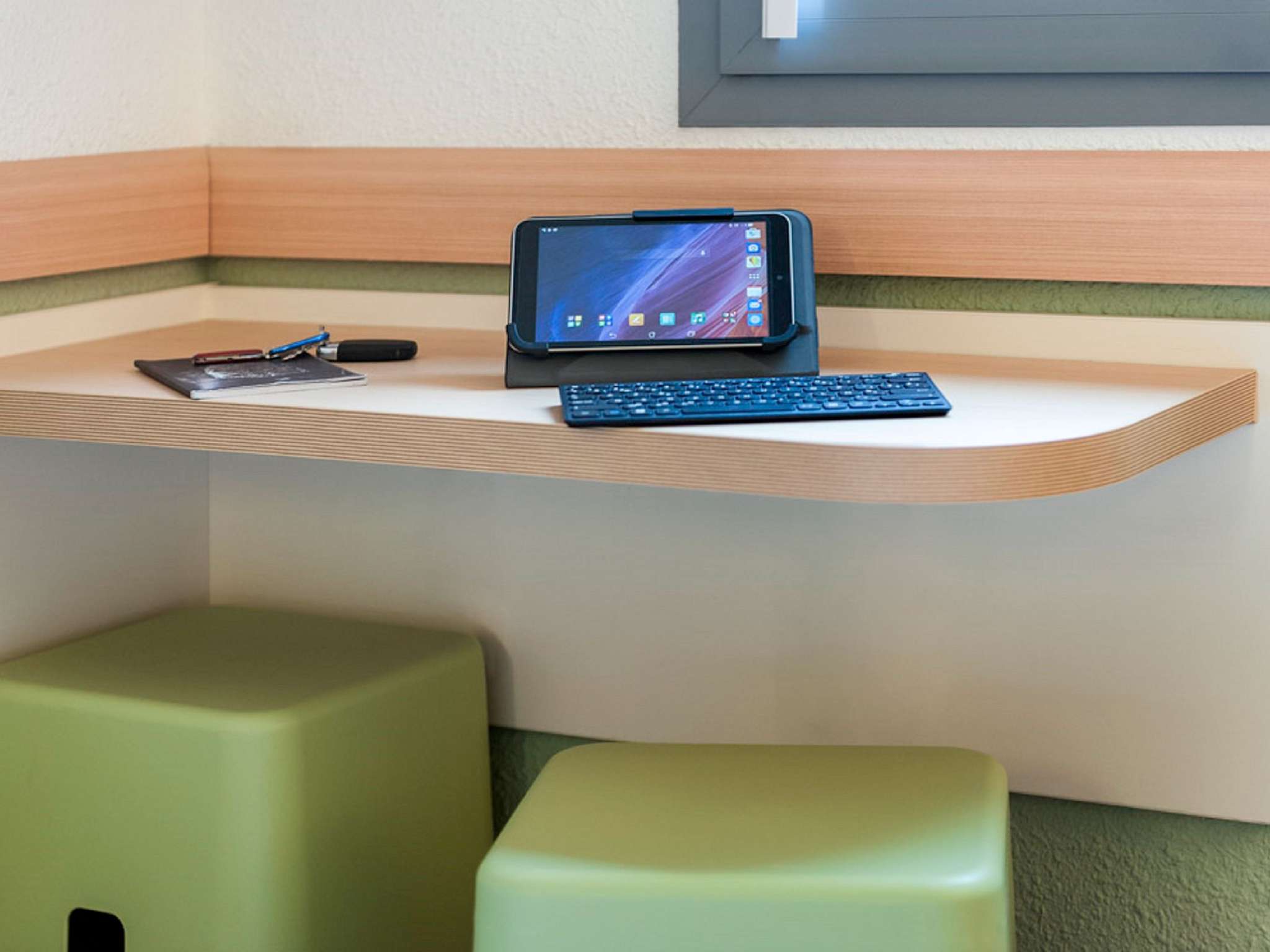 Photo - ibis budget Poitiers Nord Futuroscope