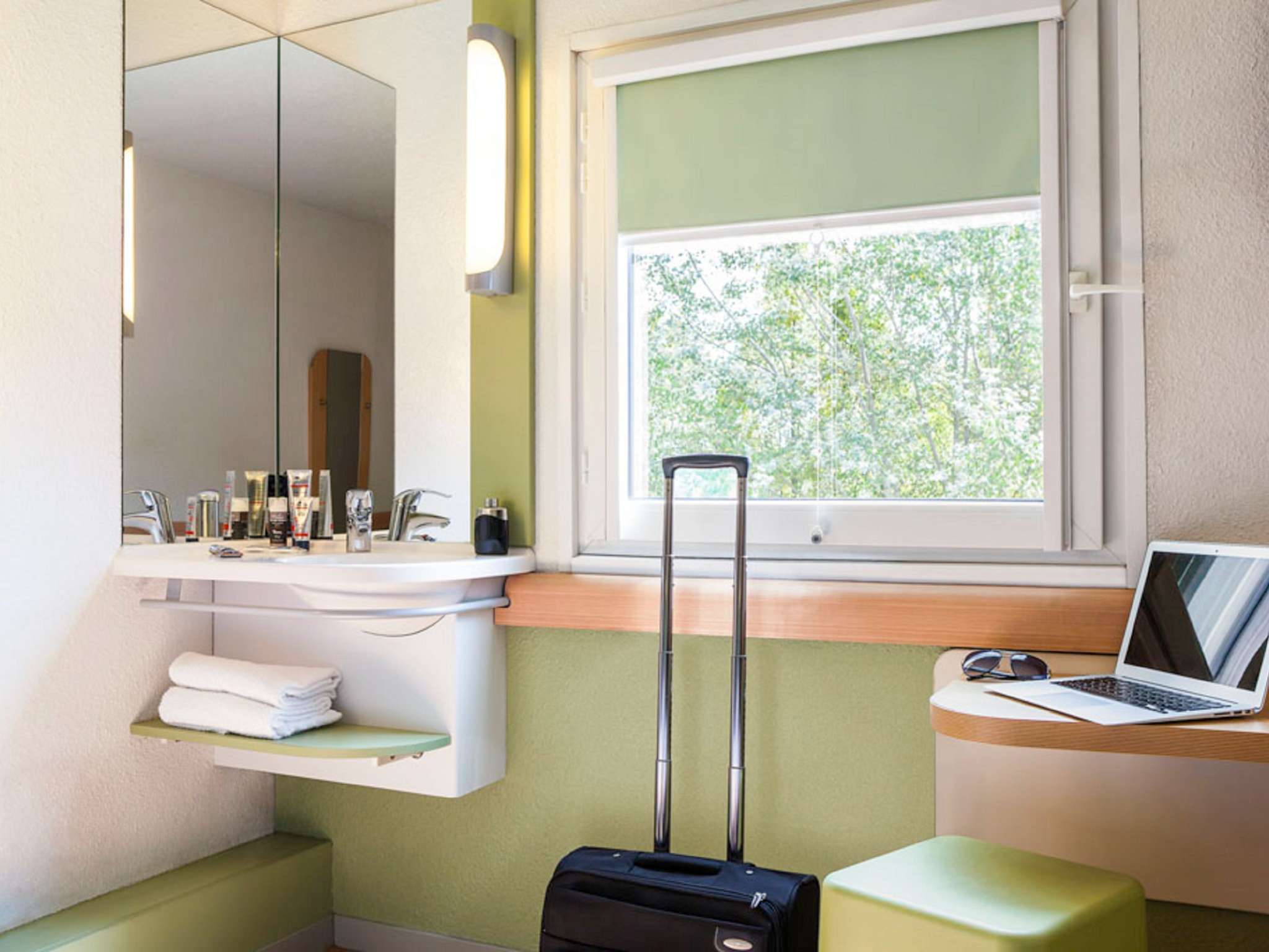 Photo - ibis budget Poitiers Nord Futuroscope