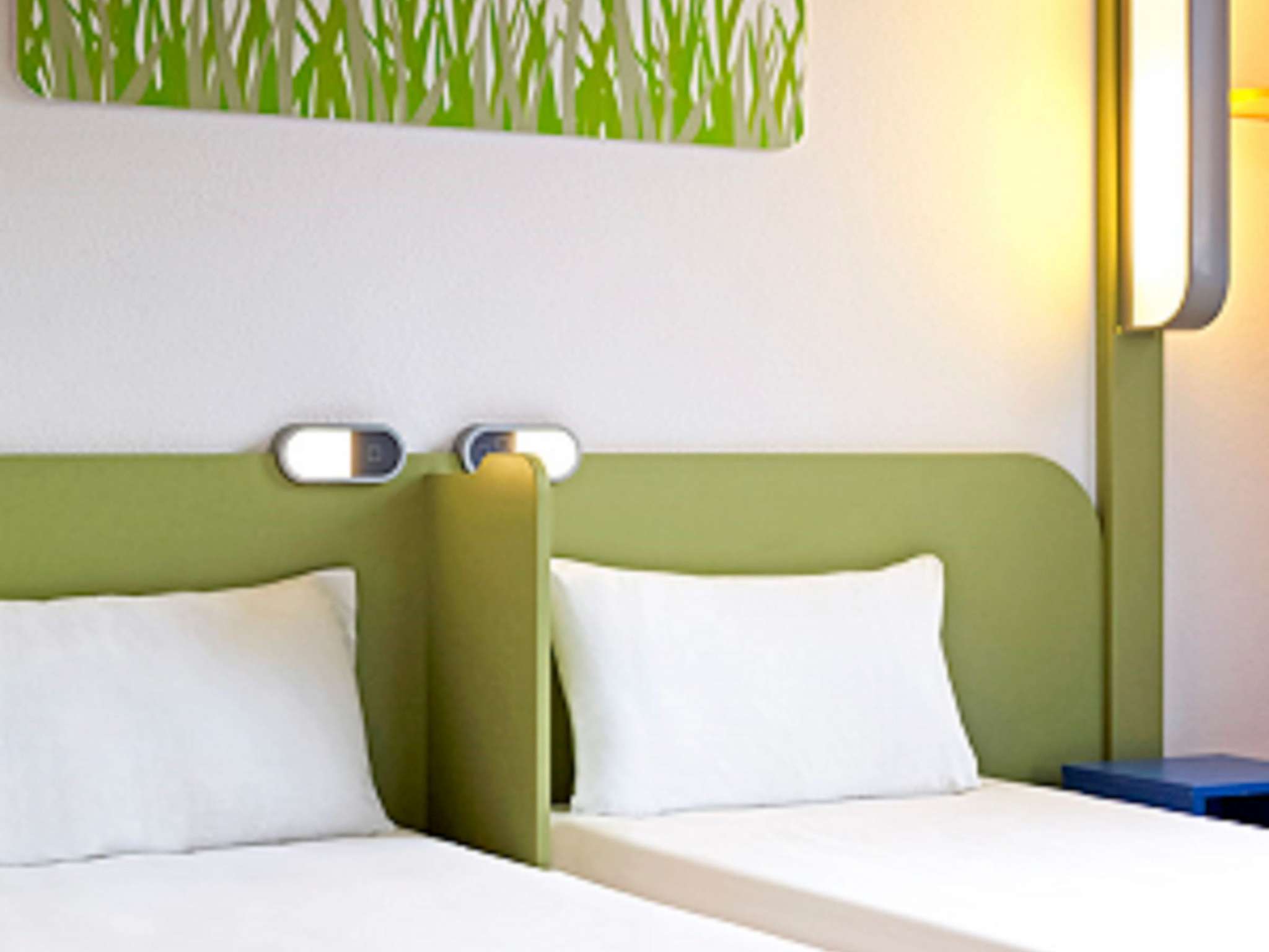 Photo - ibis budget Poitiers Nord Futuroscope