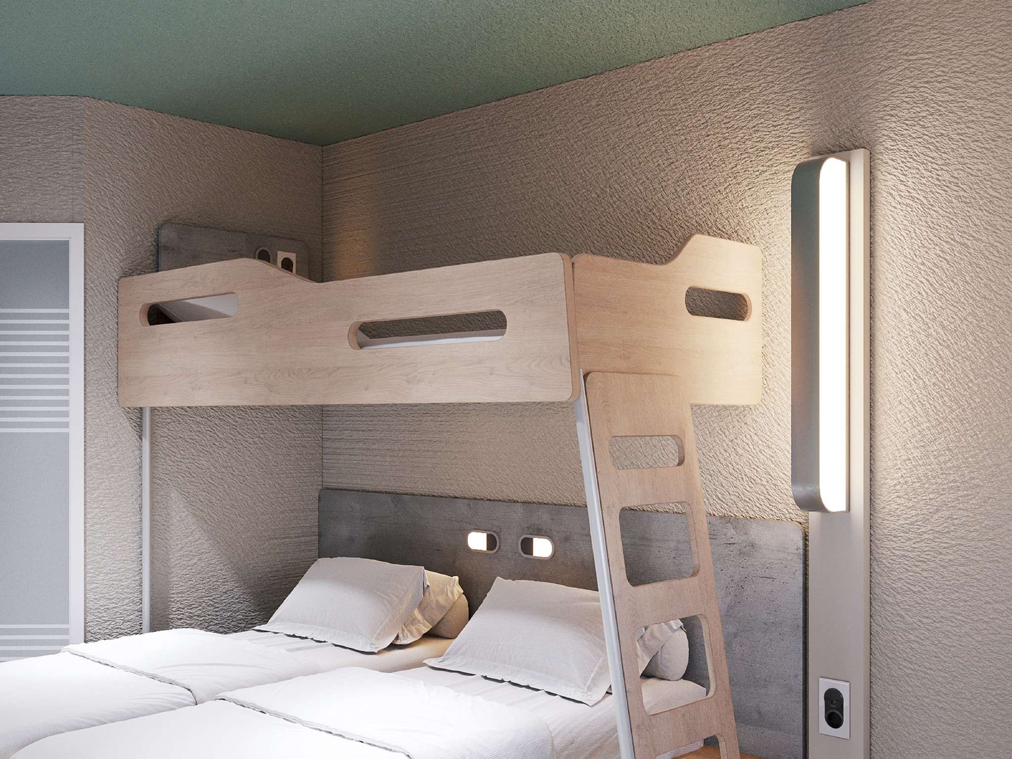 Photo - ibis budget Poitiers Nord Futuroscope