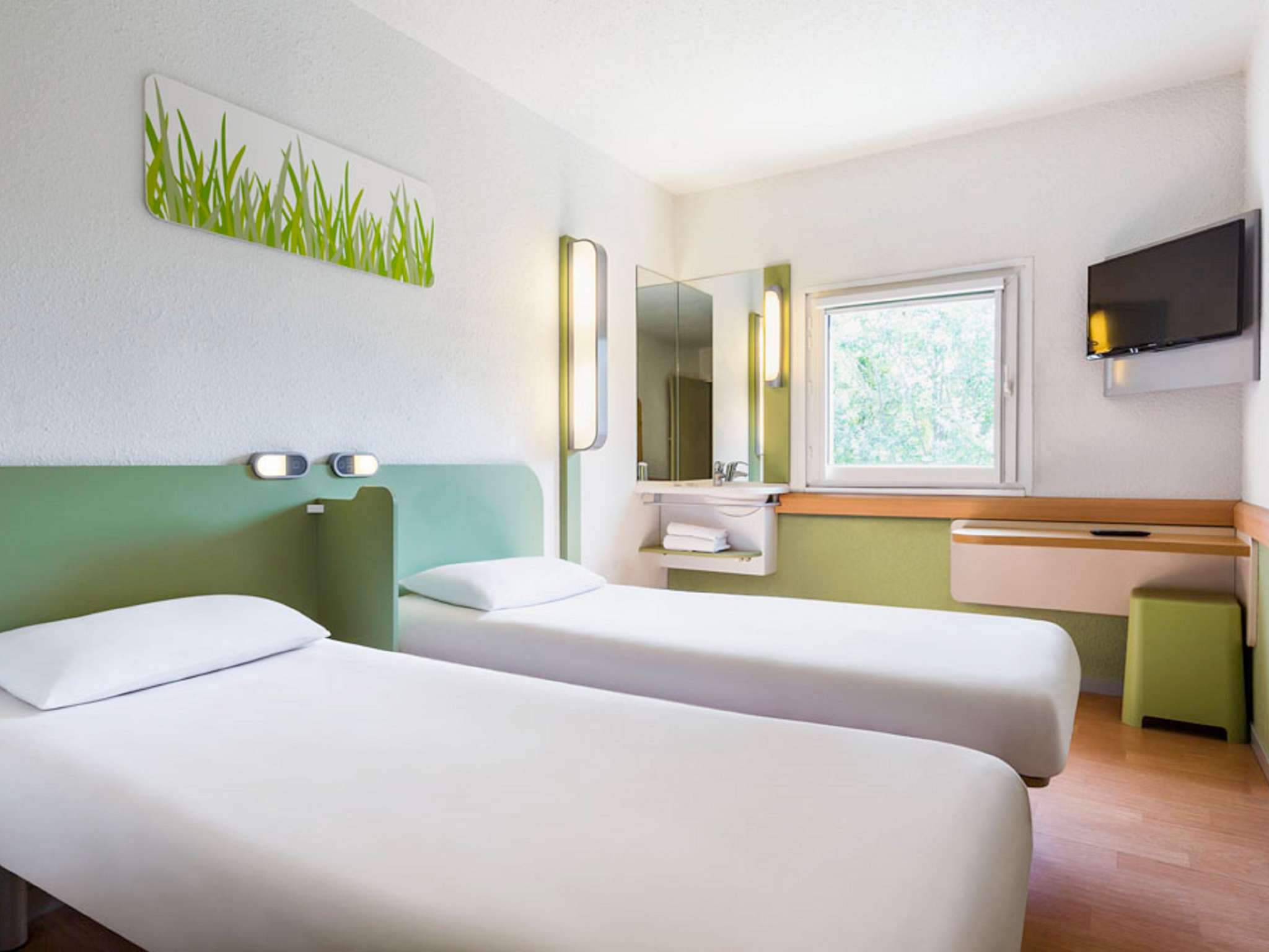 Photo - ibis budget Poitiers Nord Futuroscope