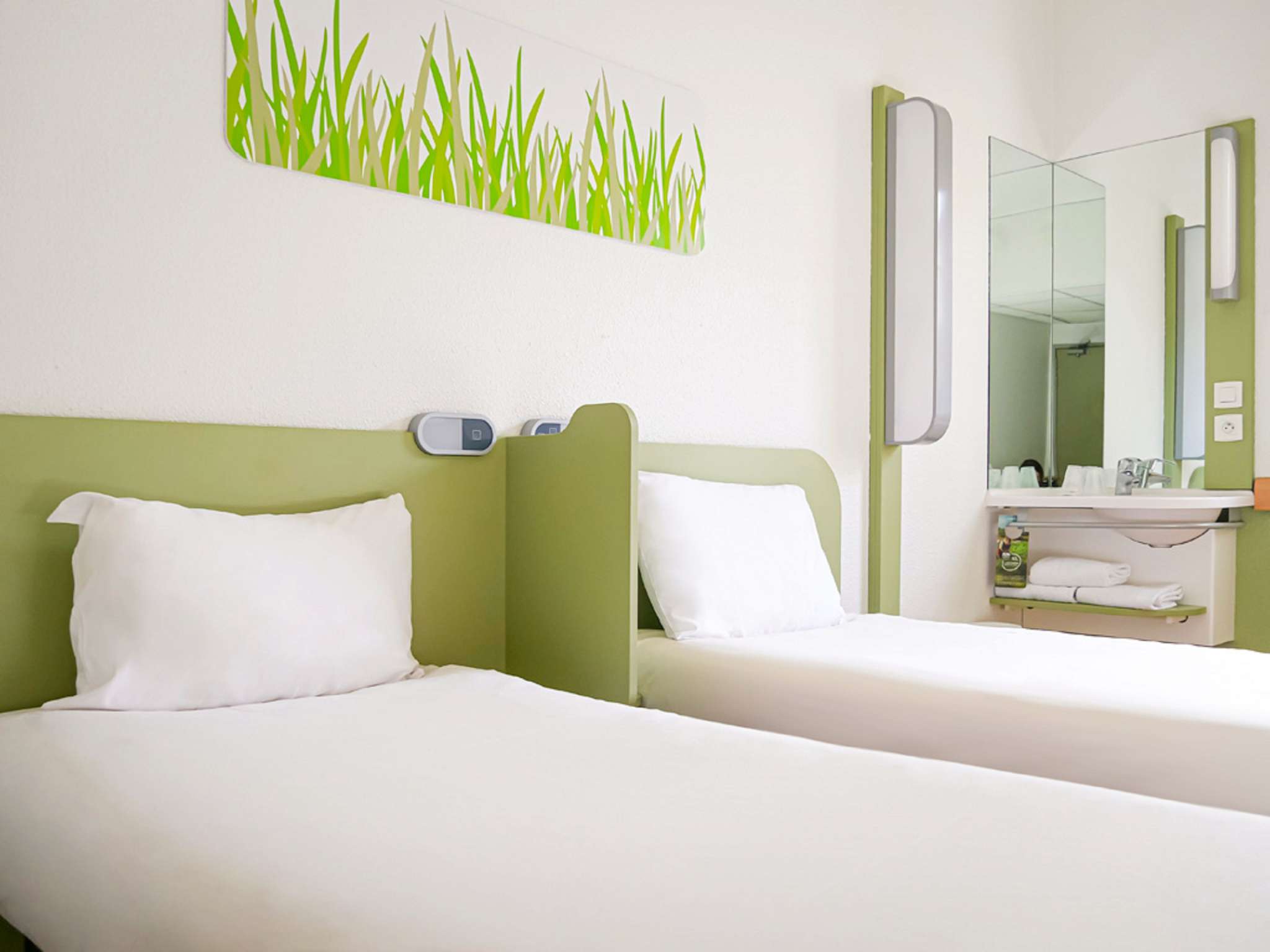 Photo - ibis budget Poitiers Nord Futuroscope