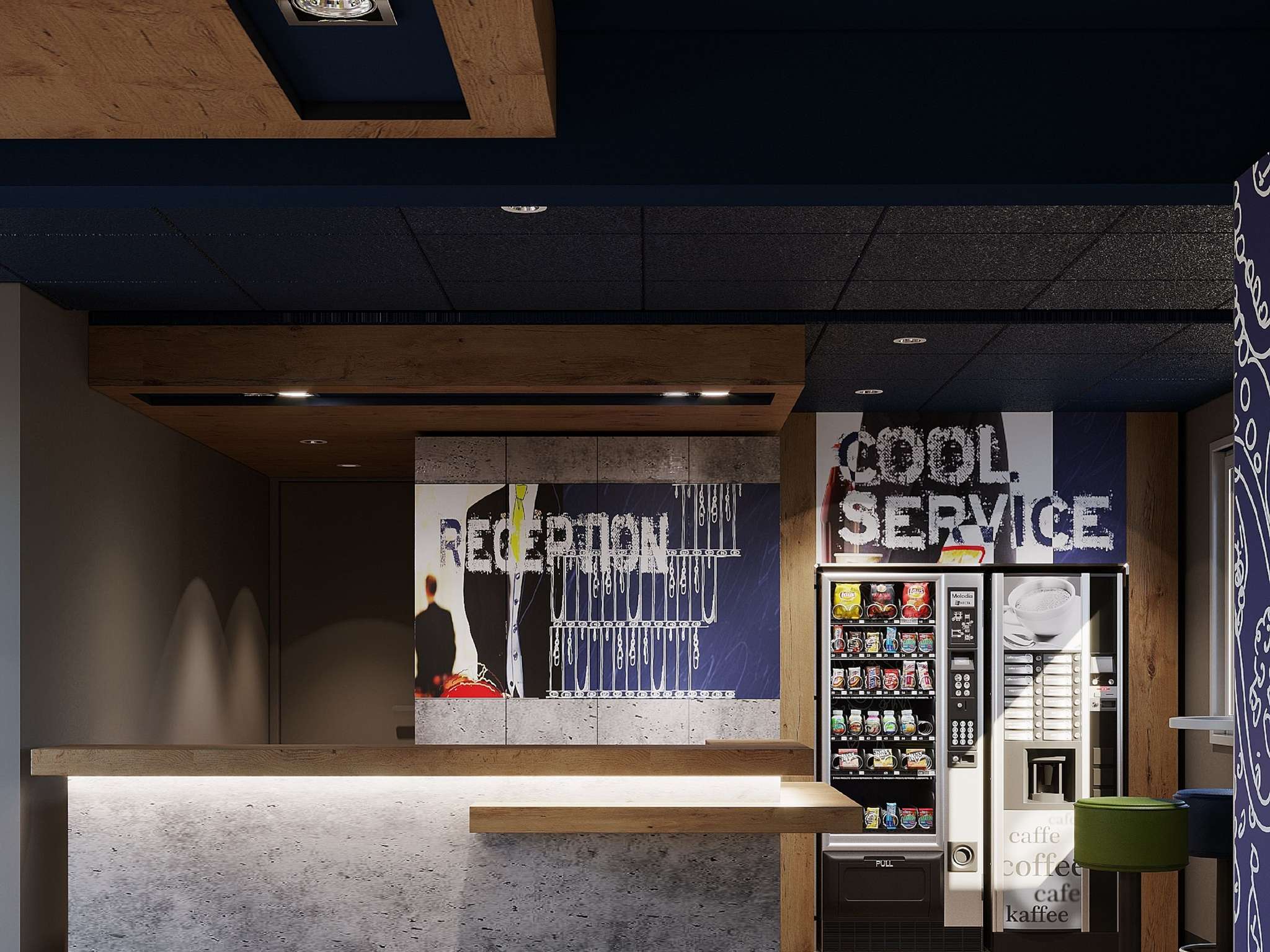 Photo - ibis budget Poitiers Nord Futuroscope