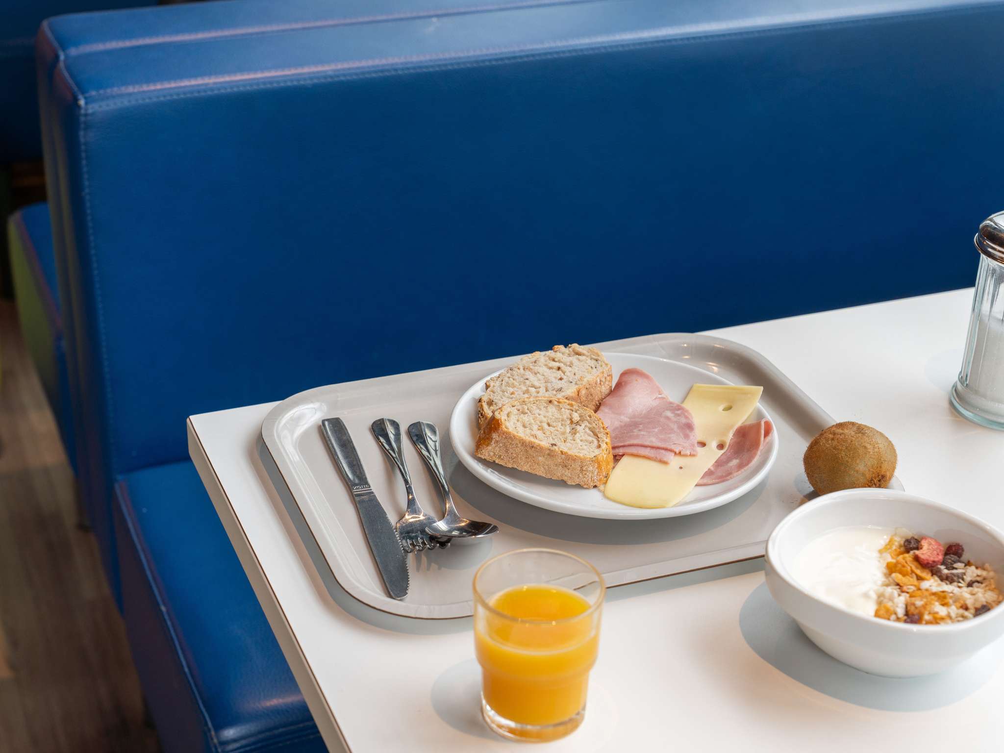 Foto - ibis budget Issy Les Moulineaux Paris Ouest